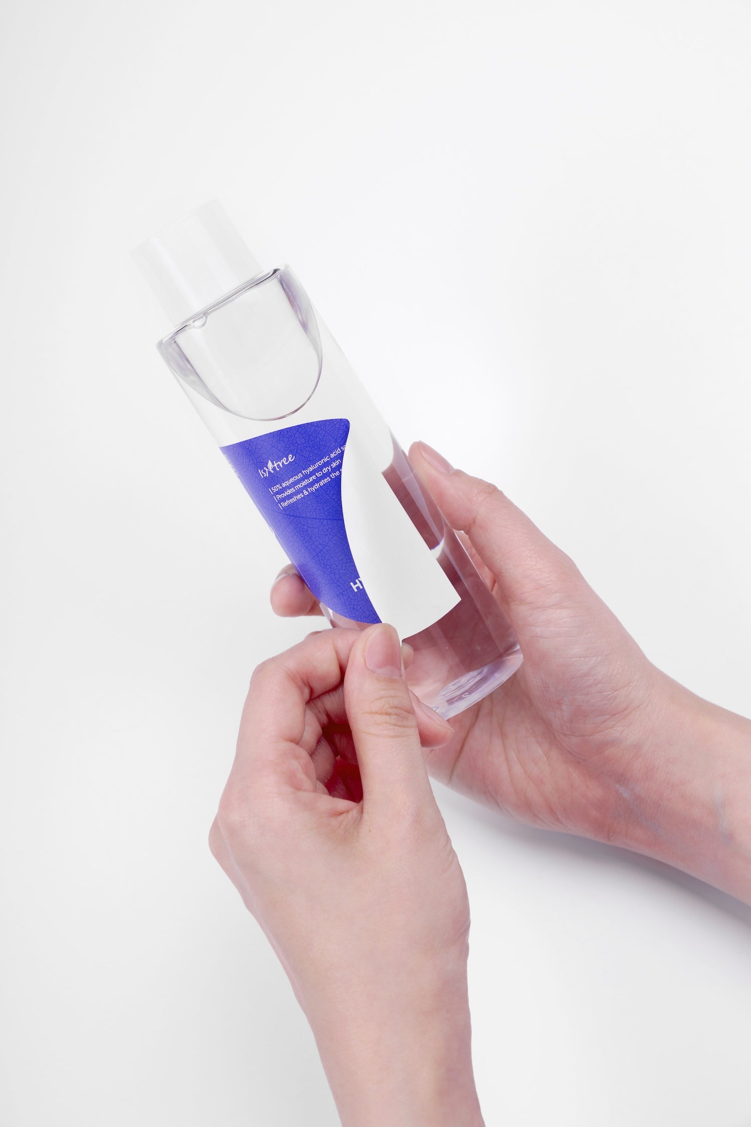 Isntree Hyaluronic Acid Toner 200ml Korean toner product image