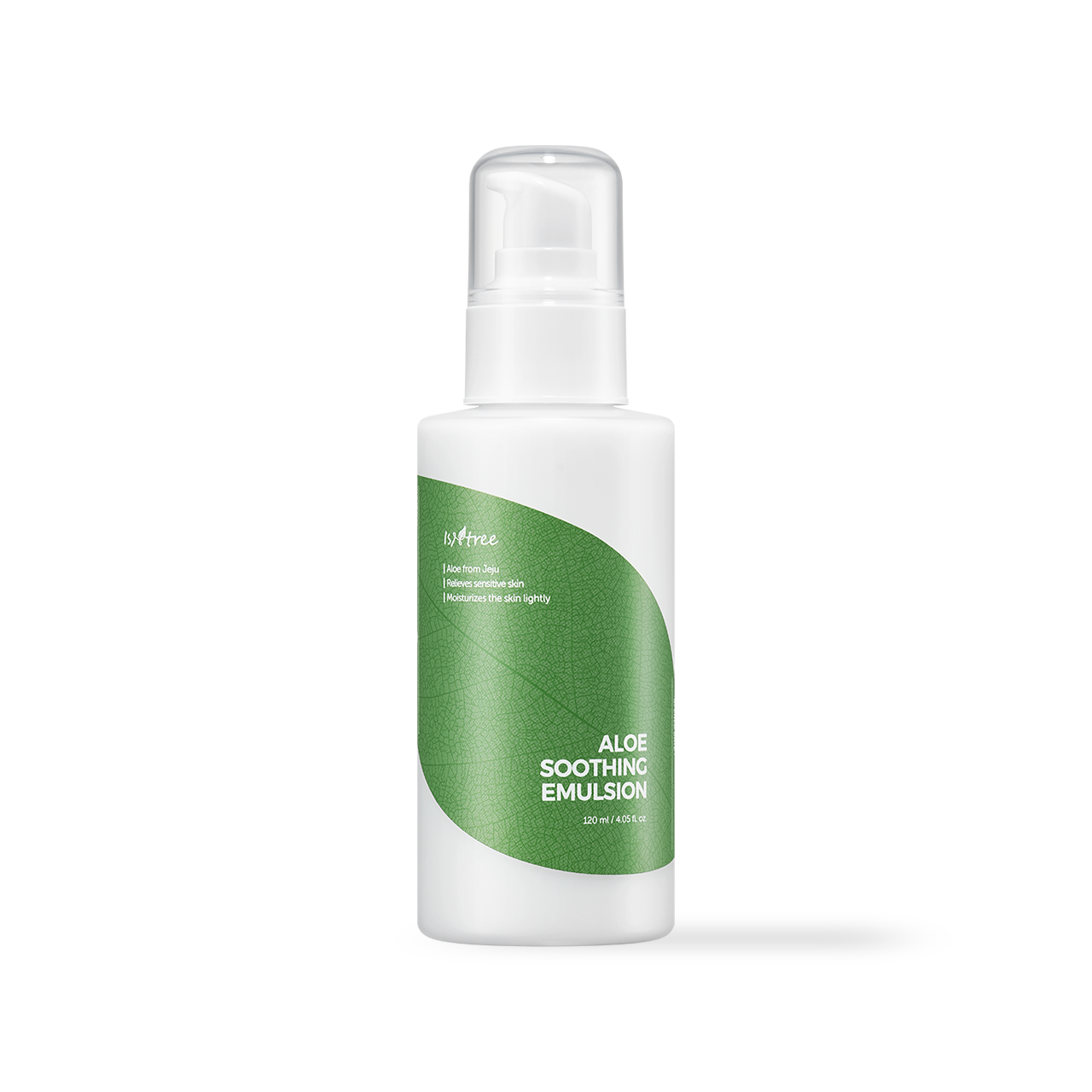 Isntree Aloe Soothing Emulsion 120ml - Isntree Beauty Product product image