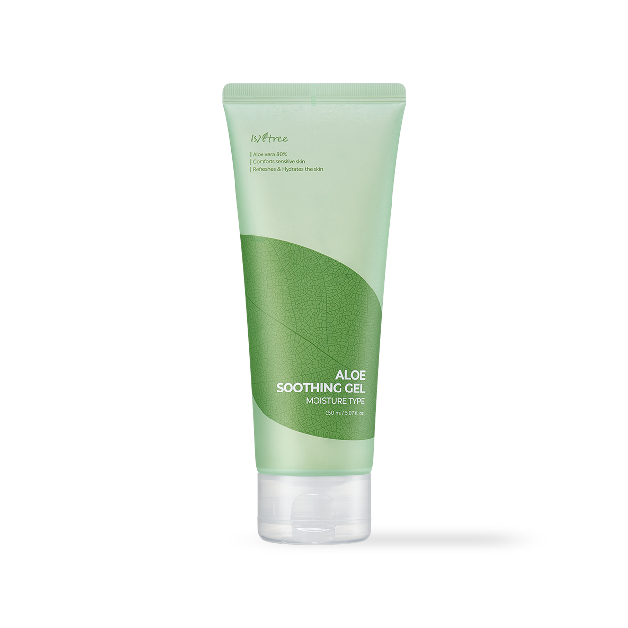 Isntree Aloe Soothing Gel Moisture Type 150ml - Isntree Beauty Product product image