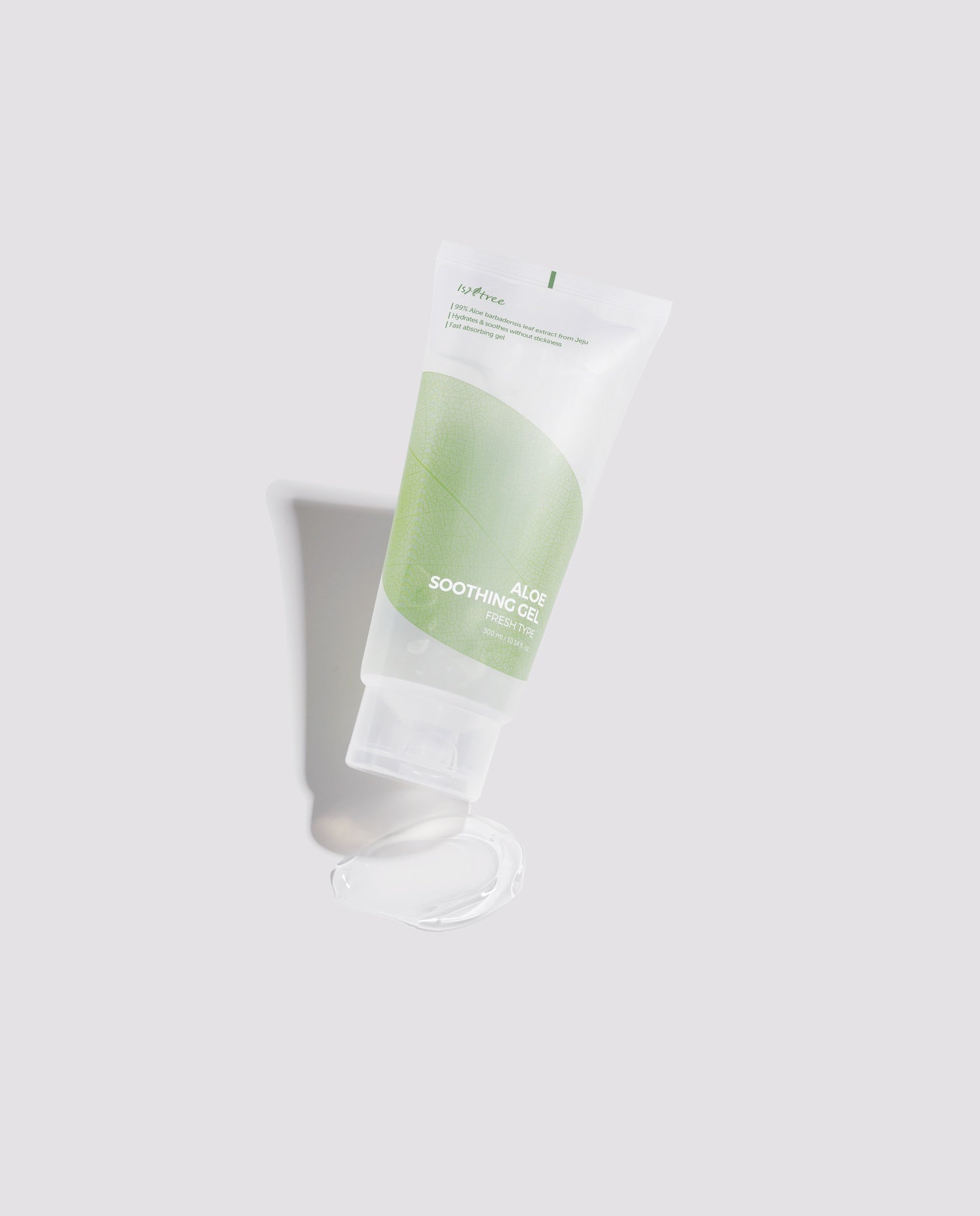 Isntree Aloe Soothing Gel Fresh Type 300ml Korean moisturizer product image