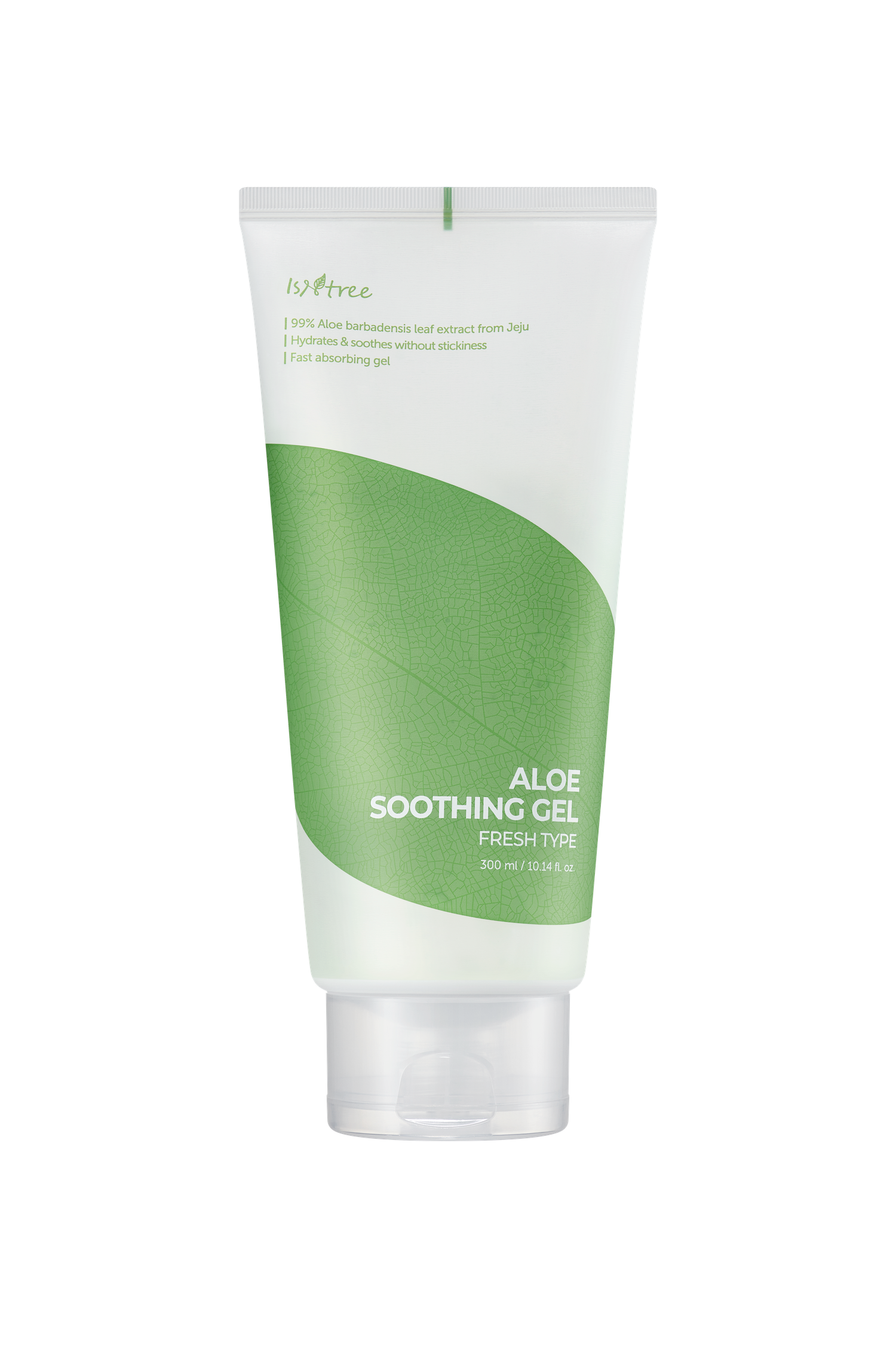 Isntree Aloe Soothing Gel Fresh Type 300ml Korean moisturizer product image