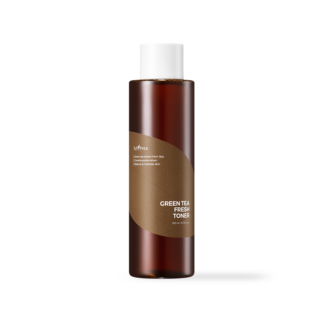 Isntree Green Tea Fresh Toner 200ml Korean toner product image