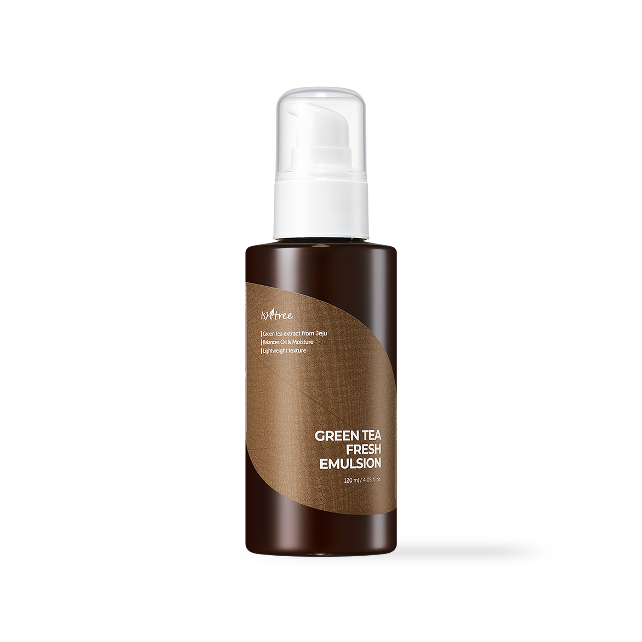 Isntree Green Tea Fresh Emulsion 120ml - Isntree Beauty Product product image