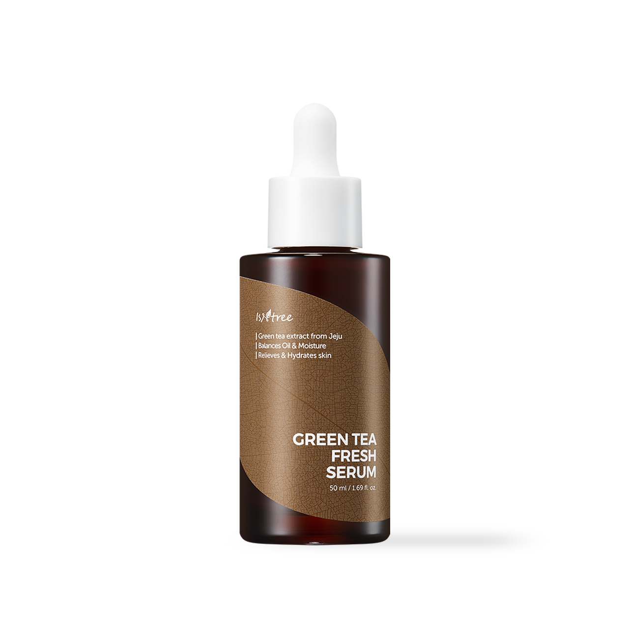 Isntree Green Tea Fresh Serum 50ml - Isntree Face Serum product image