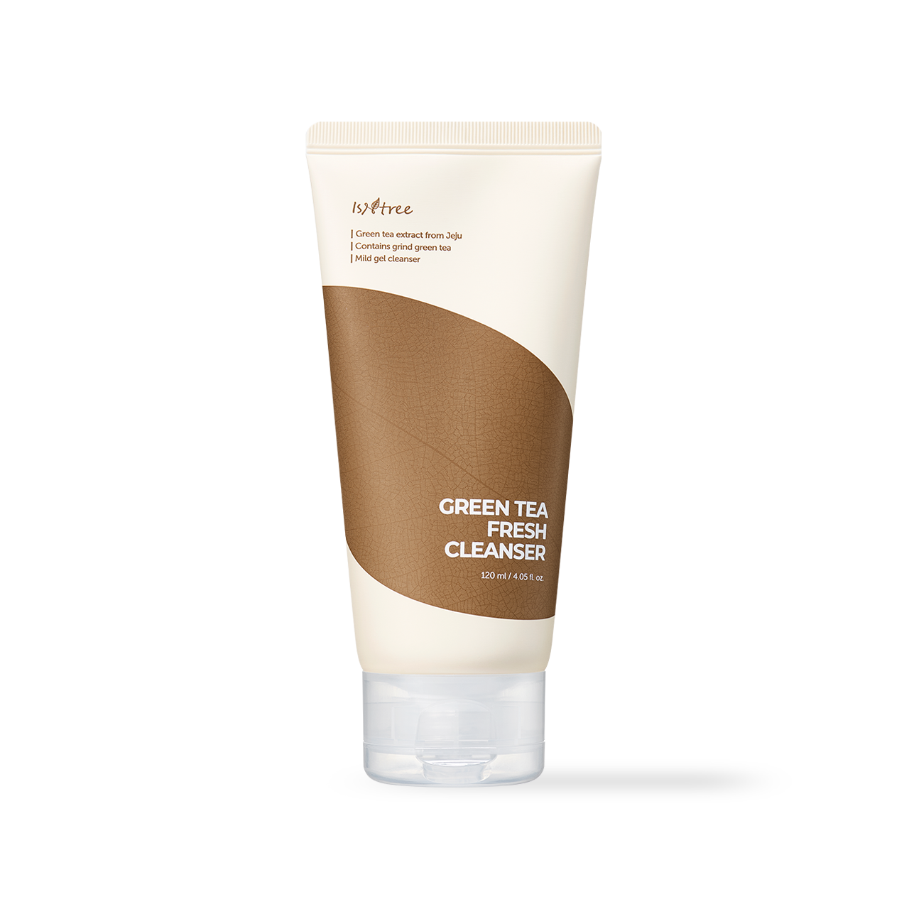 Isntree Green Tea Fresh Cleanser 120ml - Isntree Facial Cleanser product image