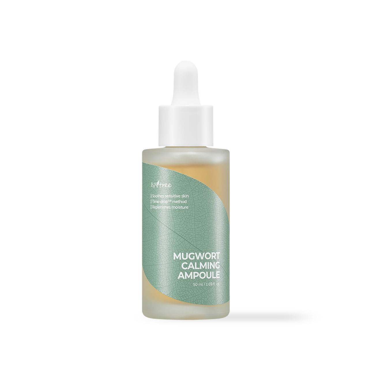 Isntree Mugwort Calming Ampoule 50ml - Isntree Face Ampoule product image