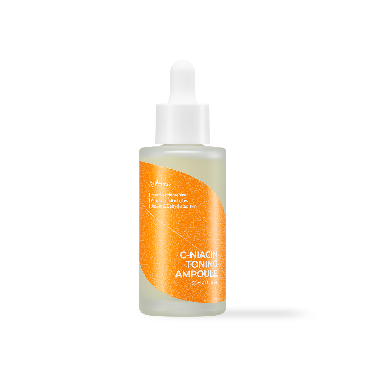 Isntree C Niacin Toning Ampoule 50ml - Isntree Face Ampoule product image