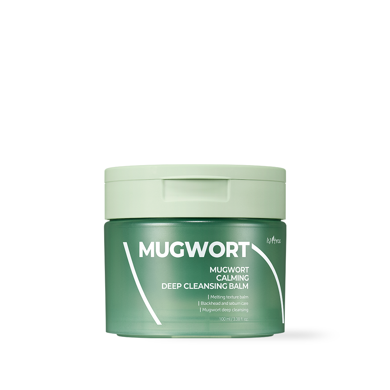 Isntree Mugwort Calming Deep Cleansing Balm 100ml - Isntree Facial Cleanser product image