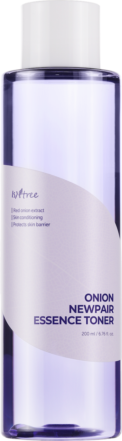 Isntree Onion Newpair Essence Toner 200ml Korean toner product image