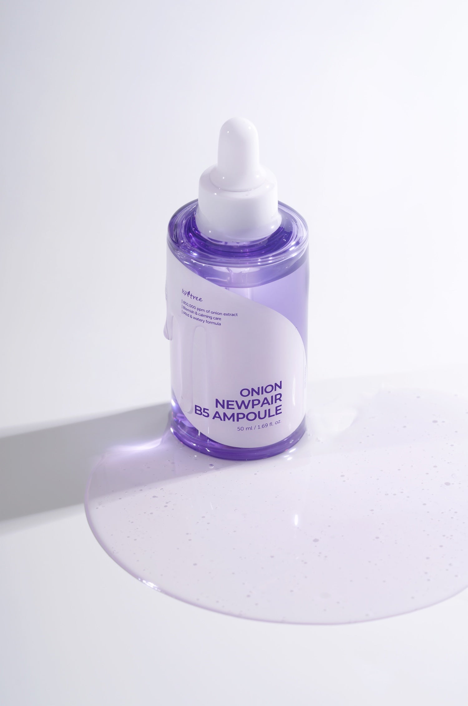 Isntree Onion Newpair B5 Ampoule 50ml Korean ampoule product image