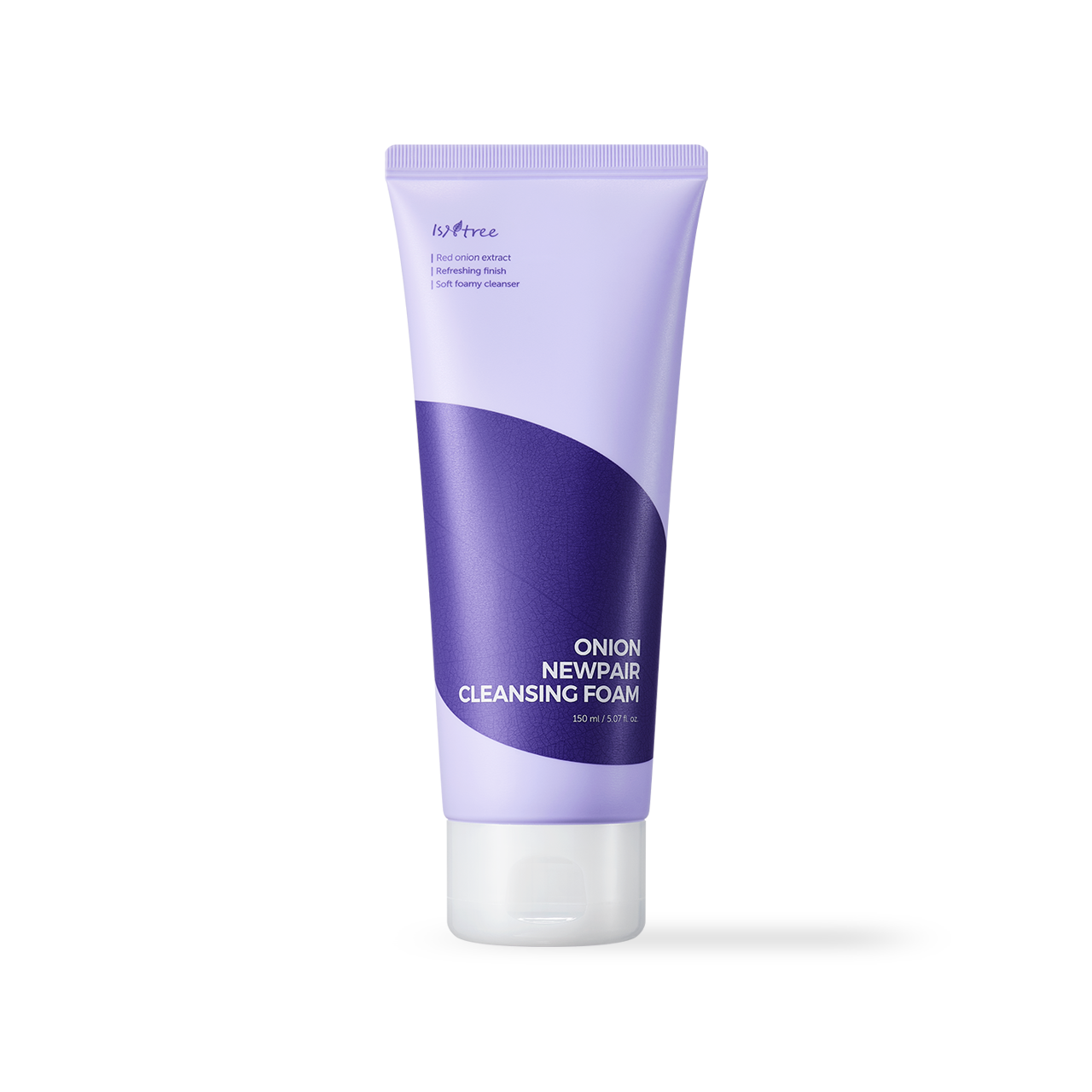 Isntree Onion Newpair Cleansing Foam 150ml Korean cleanser product image