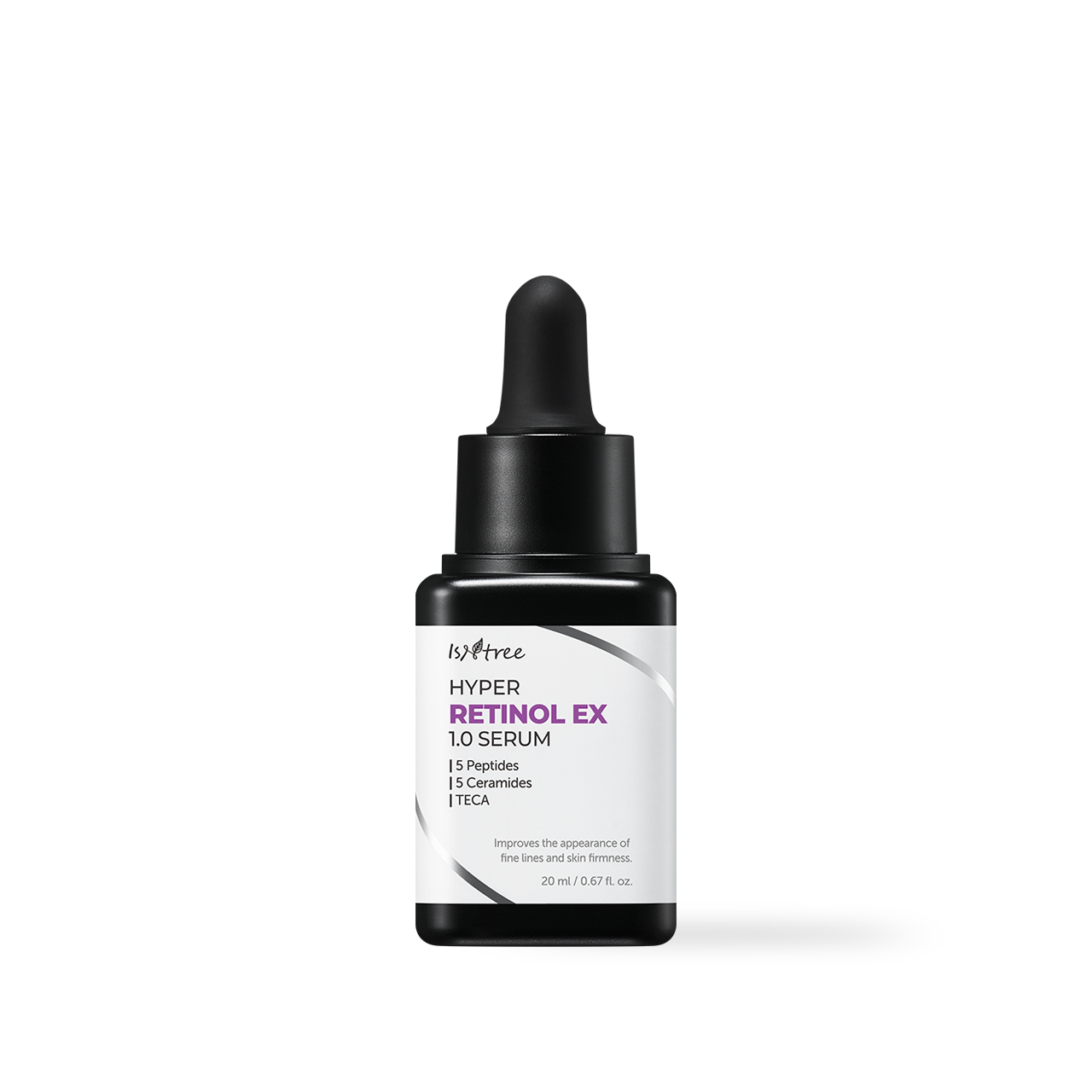 Isntree Hyper Retinol EX 1.0 Serum 20ml - Isntree Face Serum product image