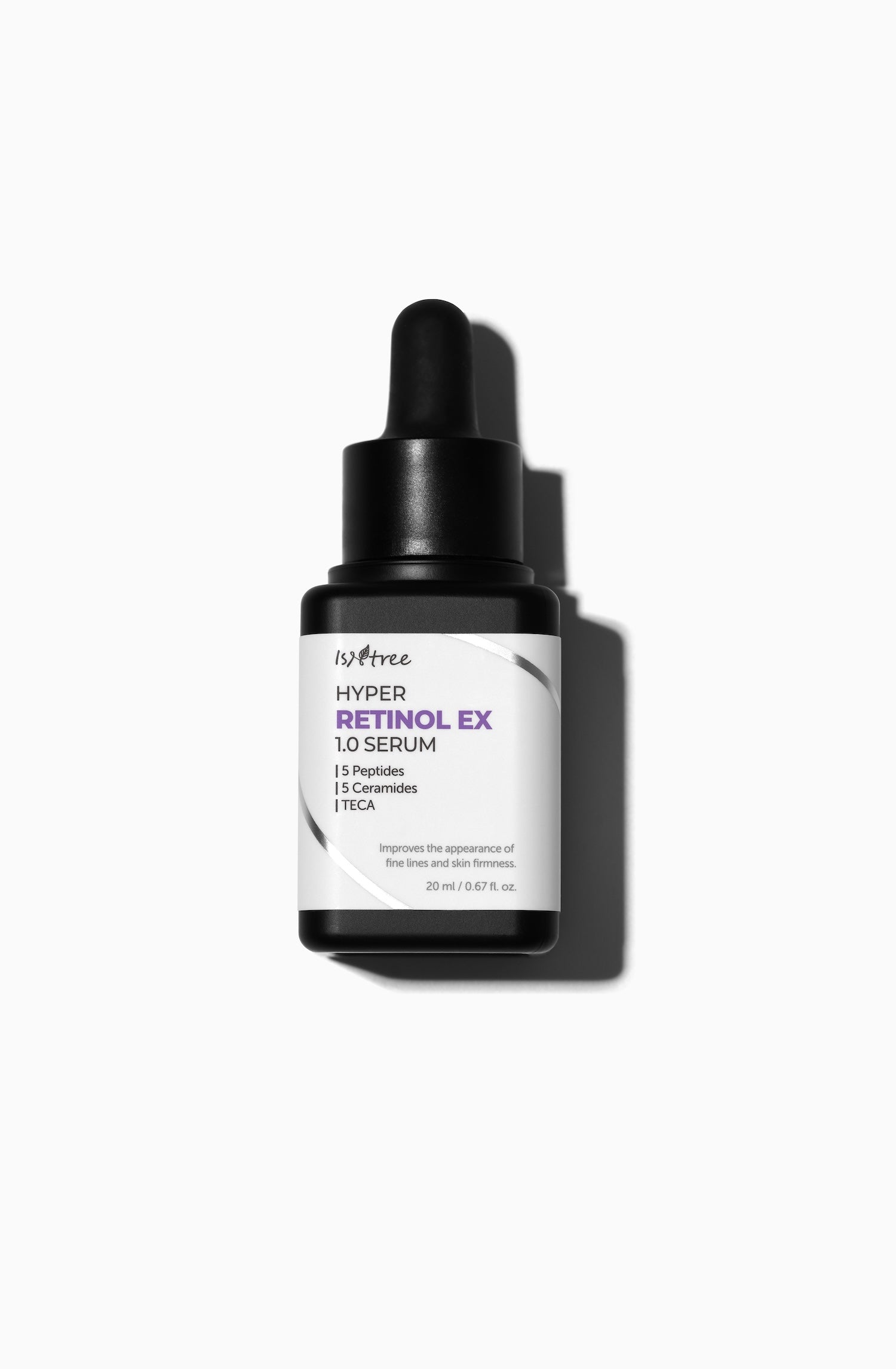 Isntree Hyper Retinol Ex 1.0 Serum 20ml Korean serum product image