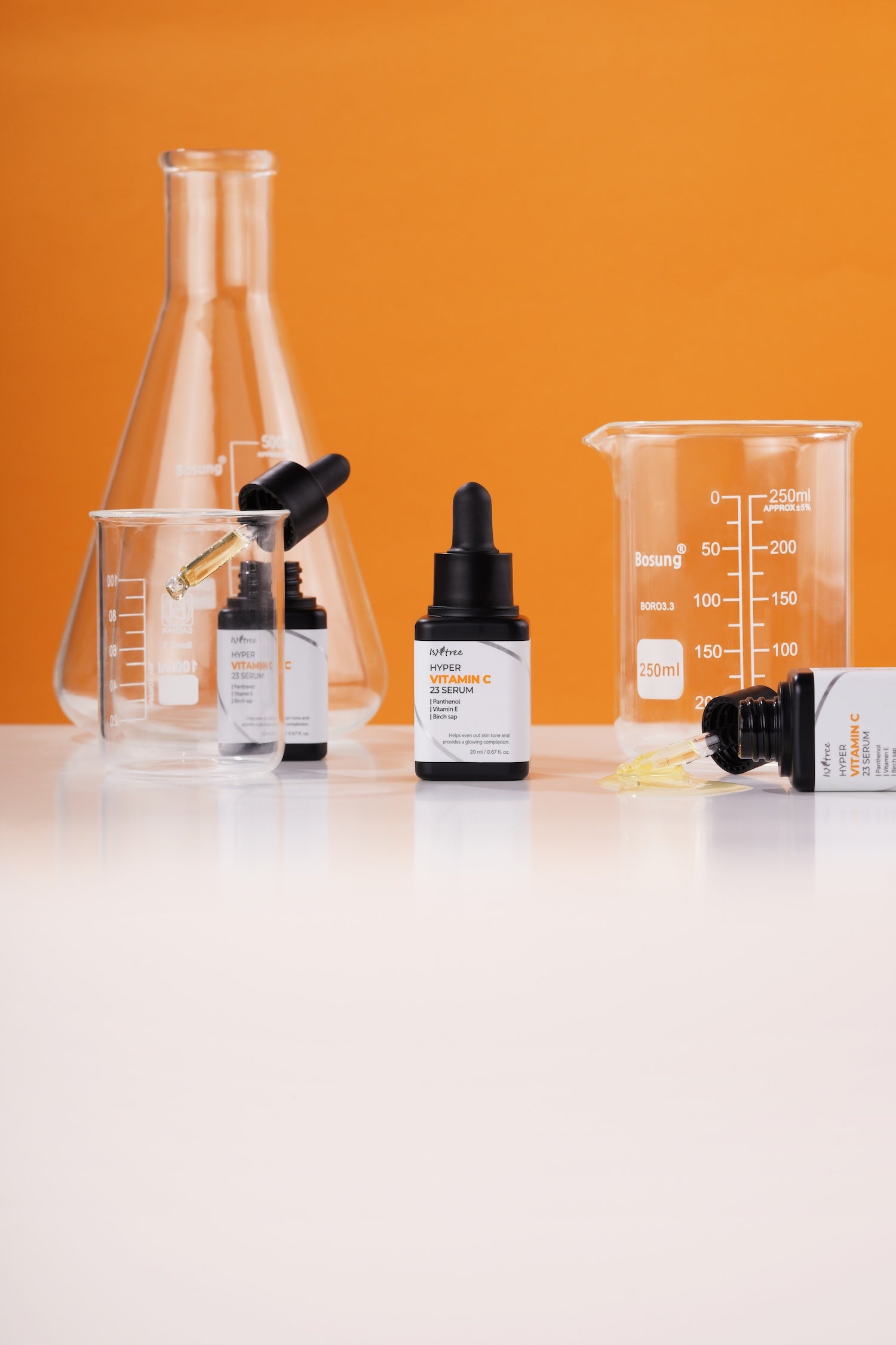Isntree Hyper Vitamin C 23 Serum 20ml Korean serum product image