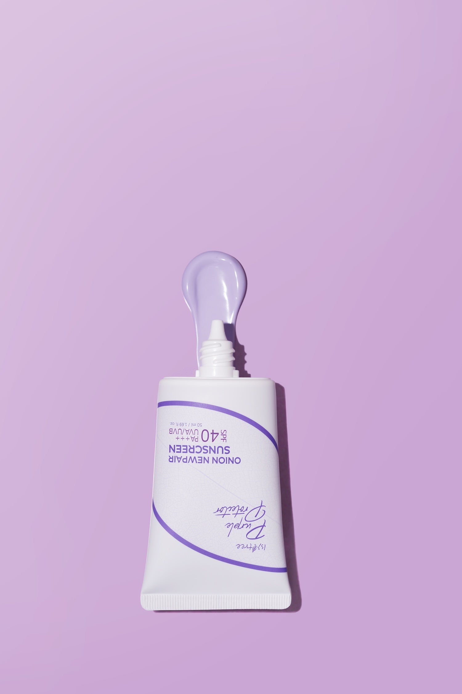 Isntree Onion Newpair Sunscreen 50ml Korean sunscreen product image