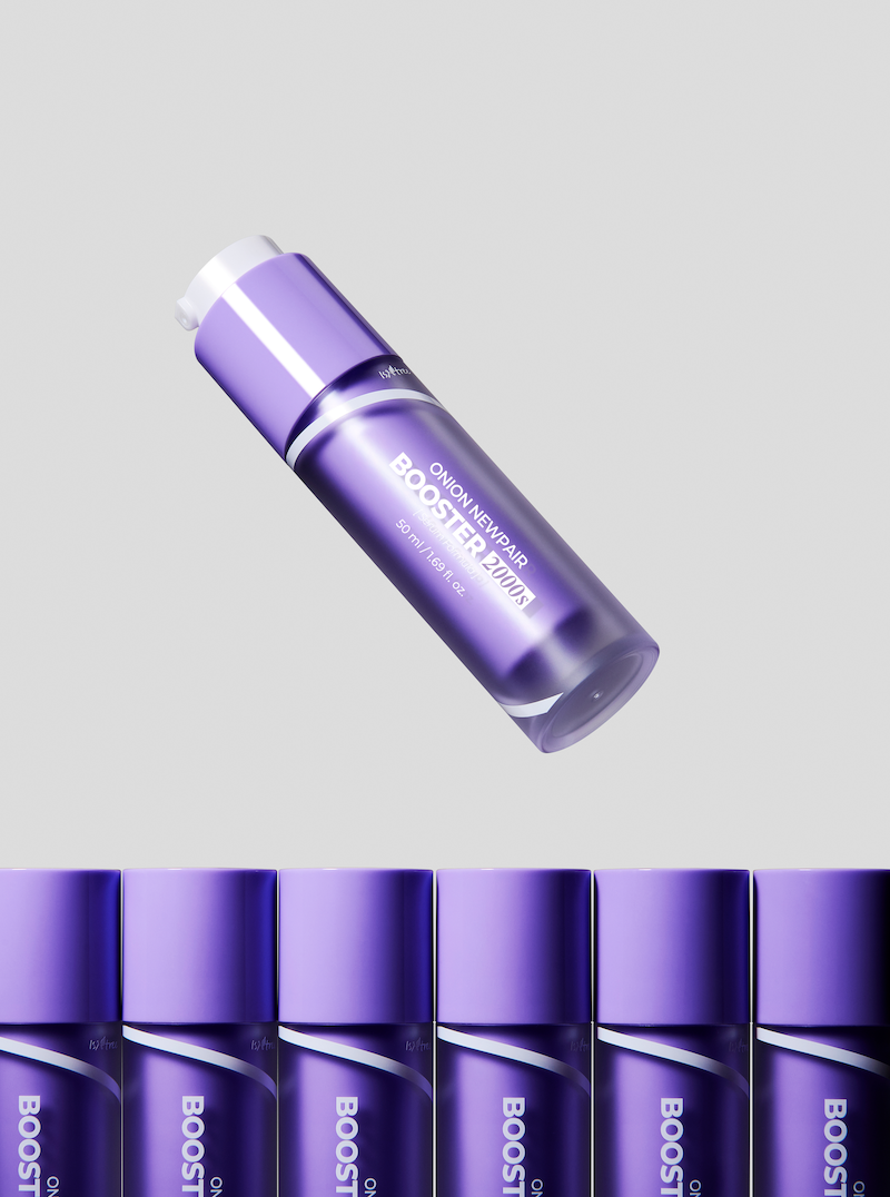 Isntree Onion Newpair Booster 2000S 50ml Korean serum product image