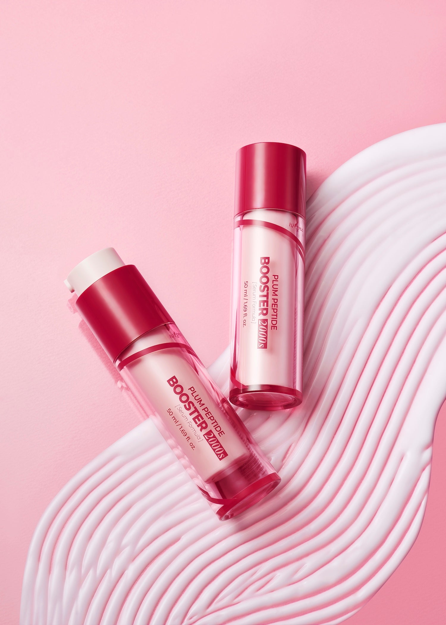 Isntree Plum Peptide Booster 2000S 50ml Korean serum product image
