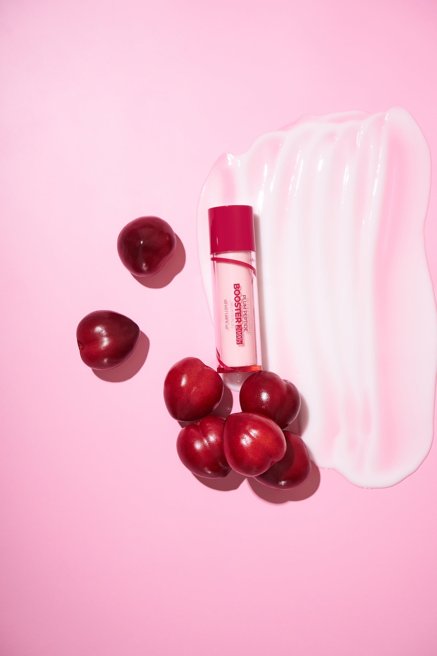 Isntree Plum Peptide Booster 2000S 50ml Korean serum product image