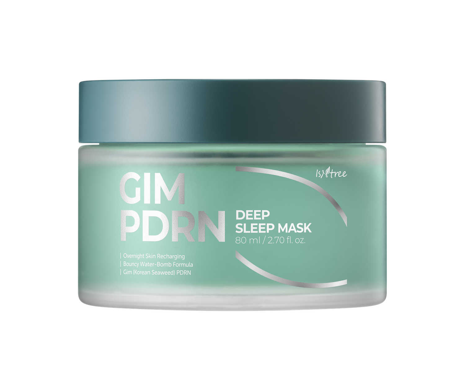 Isntree Gim PDRN Deep Sleep Mask 80ml Korean skincare product image