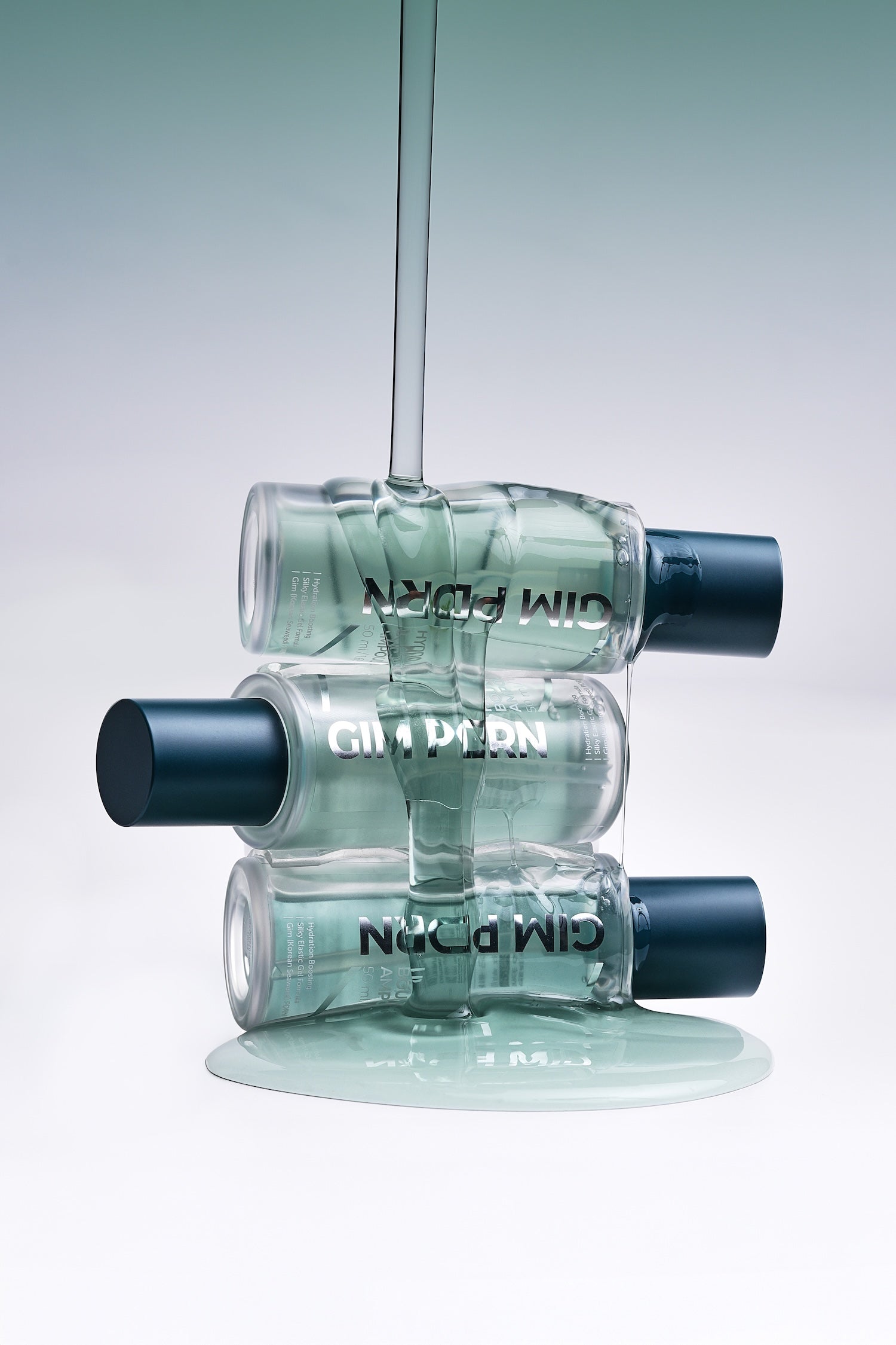 Isntree Gim PDRN Hydro Bouncy Ampoule 50ml Korean ampoule product image