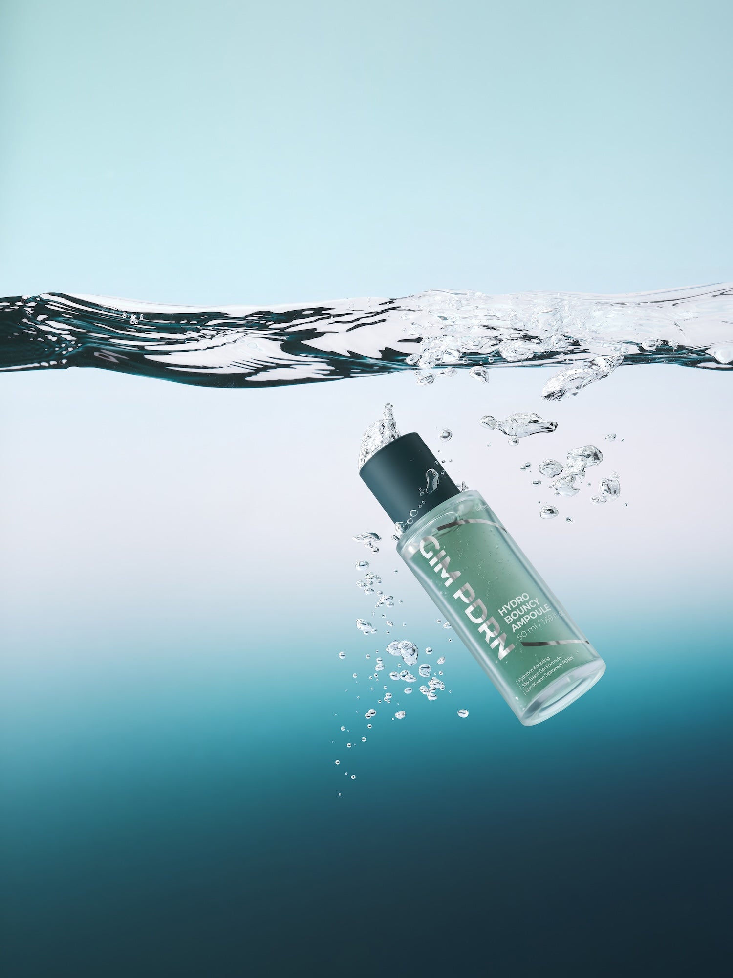 Isntree Gim PDRN Hydro Bouncy Ampoule 50ml Korean ampoule product image