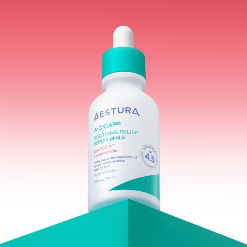 AESTURA A Cica Soothing comfort Serum 40ml Korean serum product image