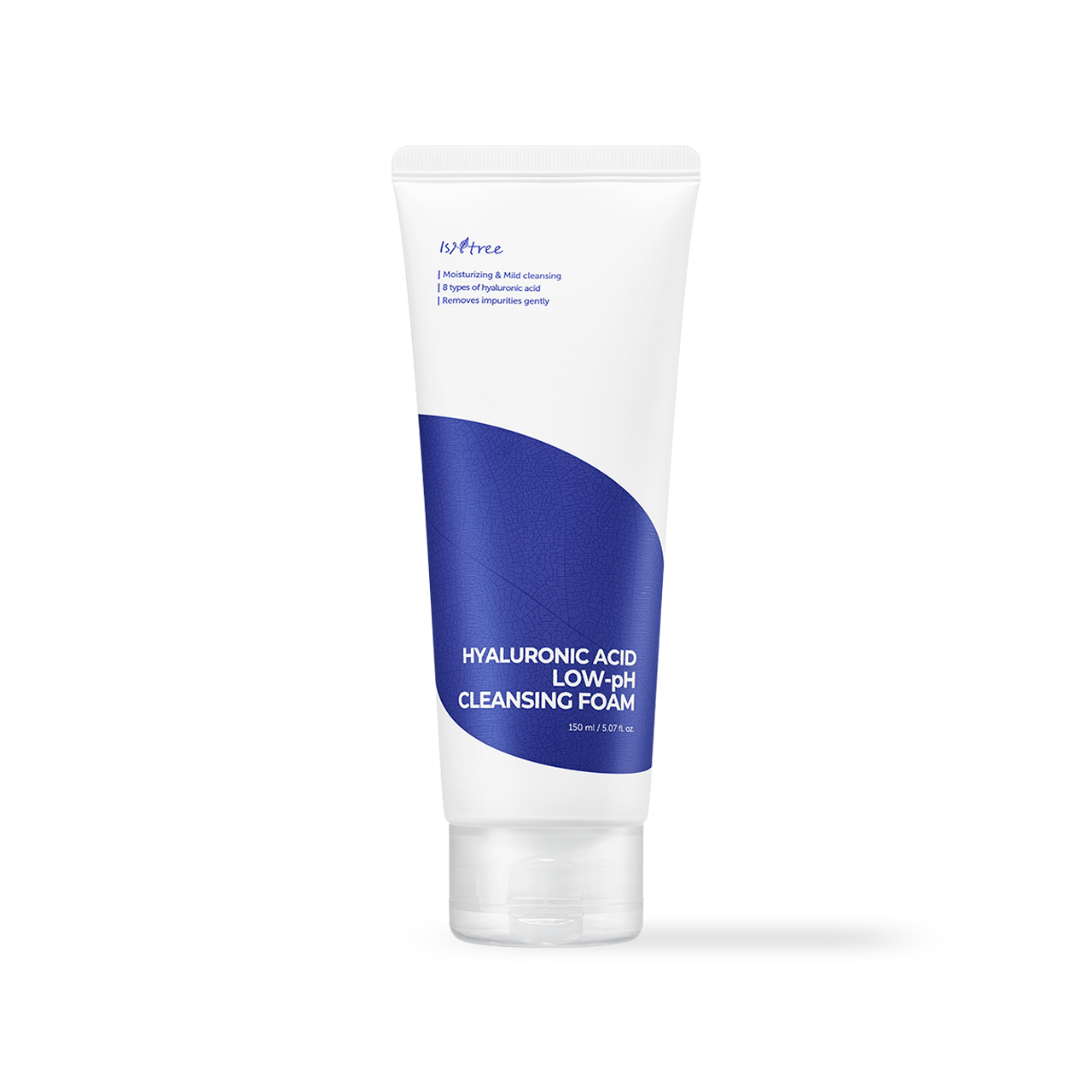 Isntree Hyaluronic Acid Low Ph Cleansing Foam 150ml - Isntree Facial Cleanser product image