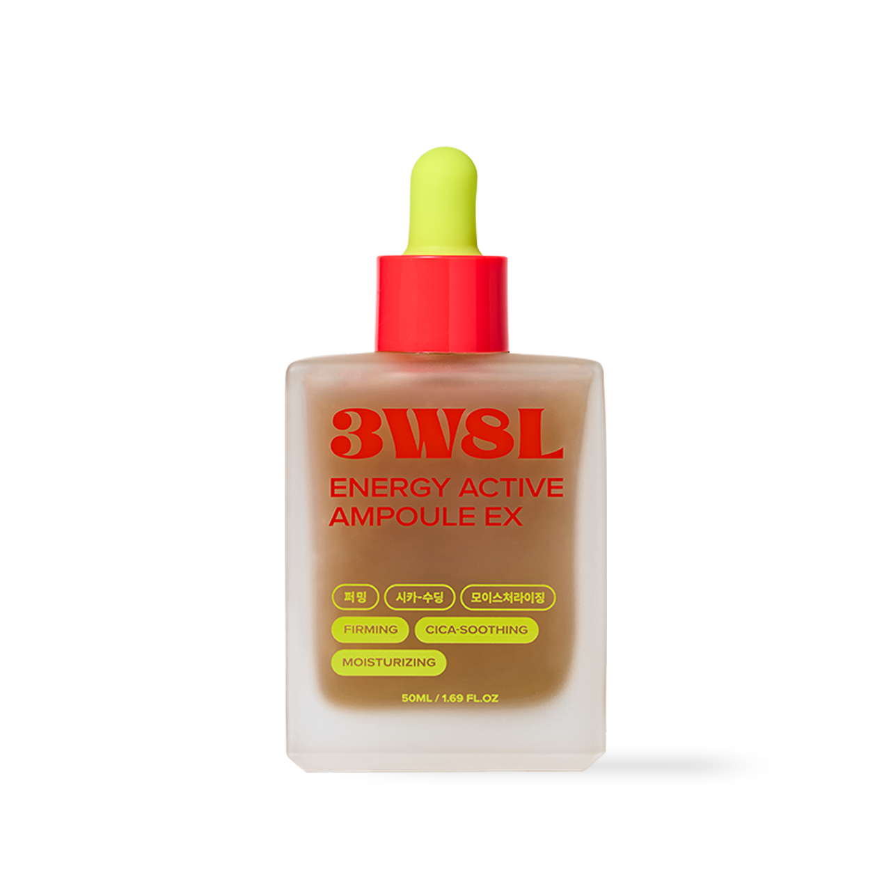 3W8L Energy Active Serum Ex 50ml Korean serum product image