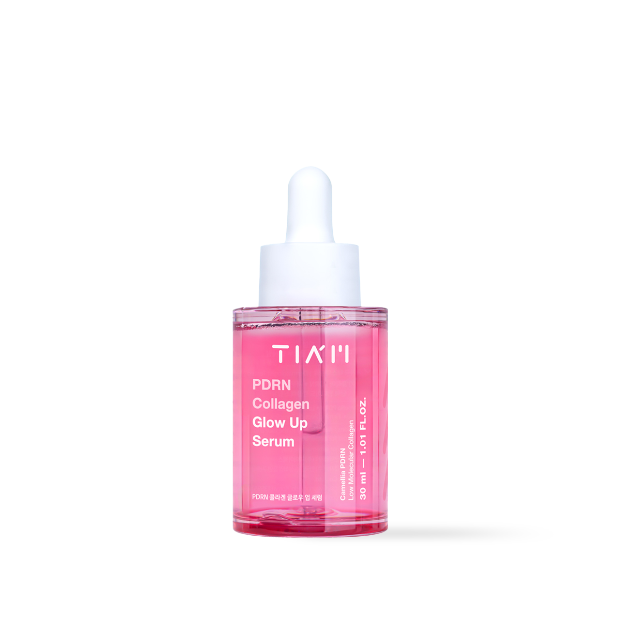 TIAM PDRN Collagen Glow Up Serum 30ml Korean serum product image