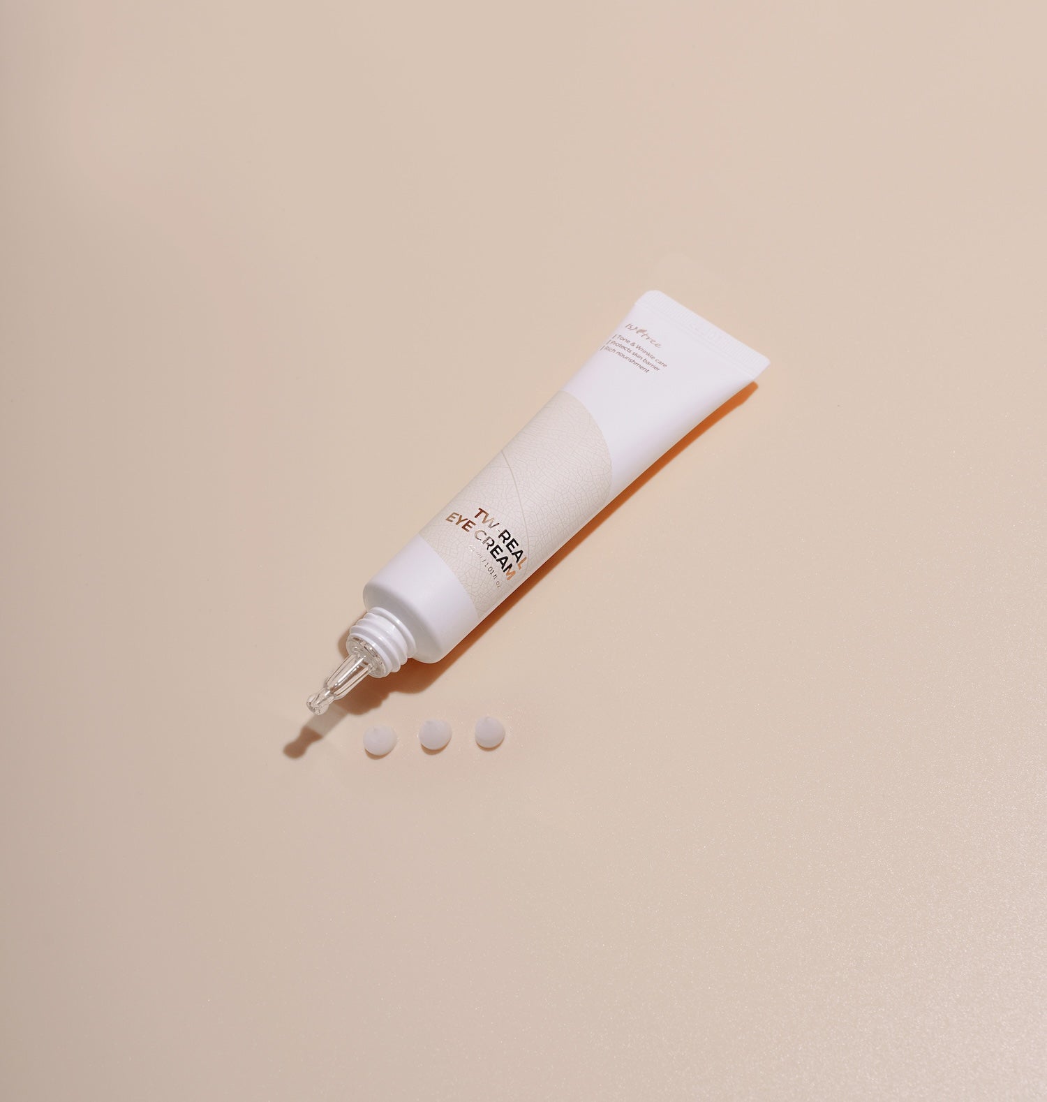 Isntree Tw Real Eye Cream 30ml Korean moisturizer product image