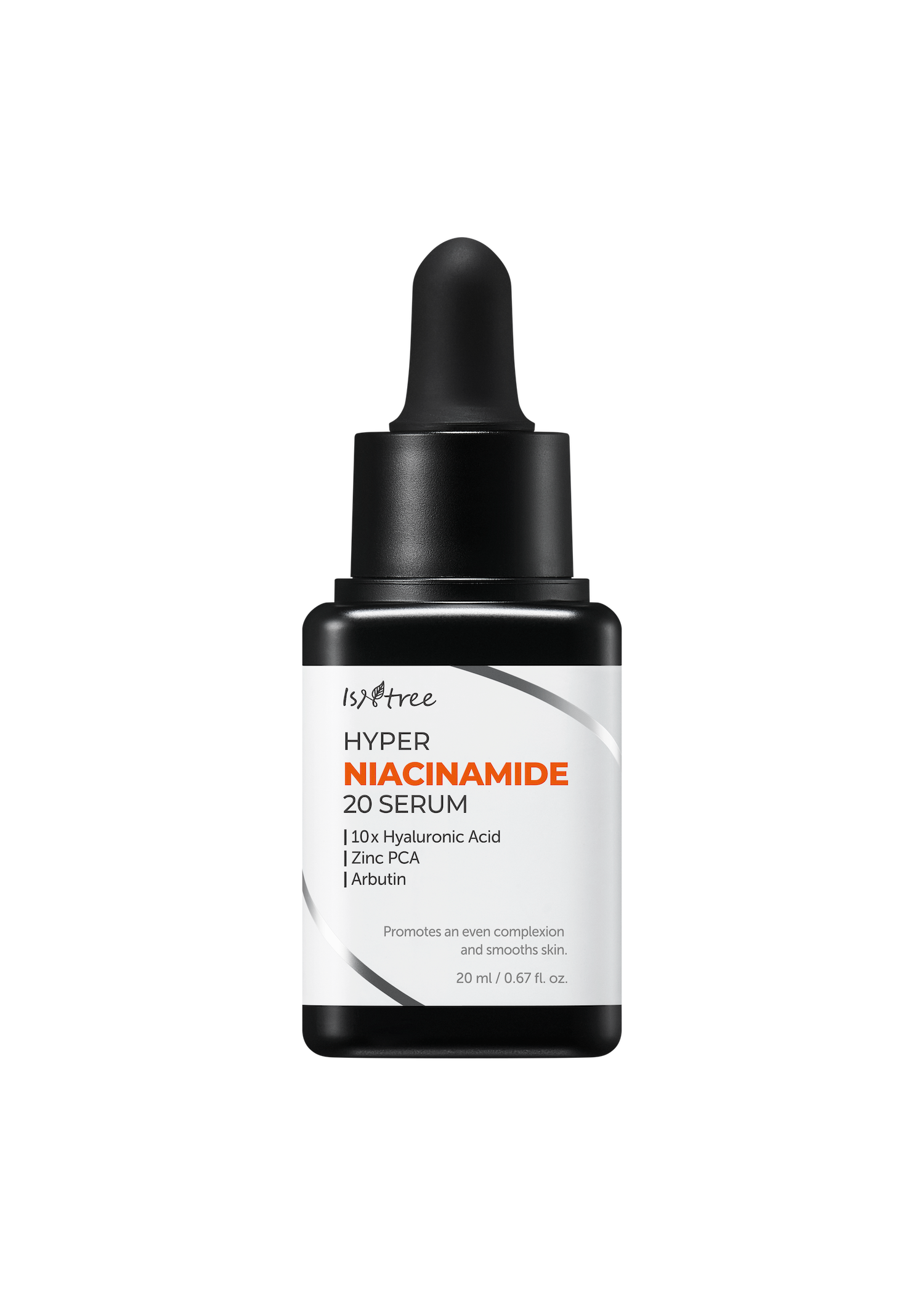 Isntree Hyper Niacinamide 20 Serum 20ml Korean serum product image