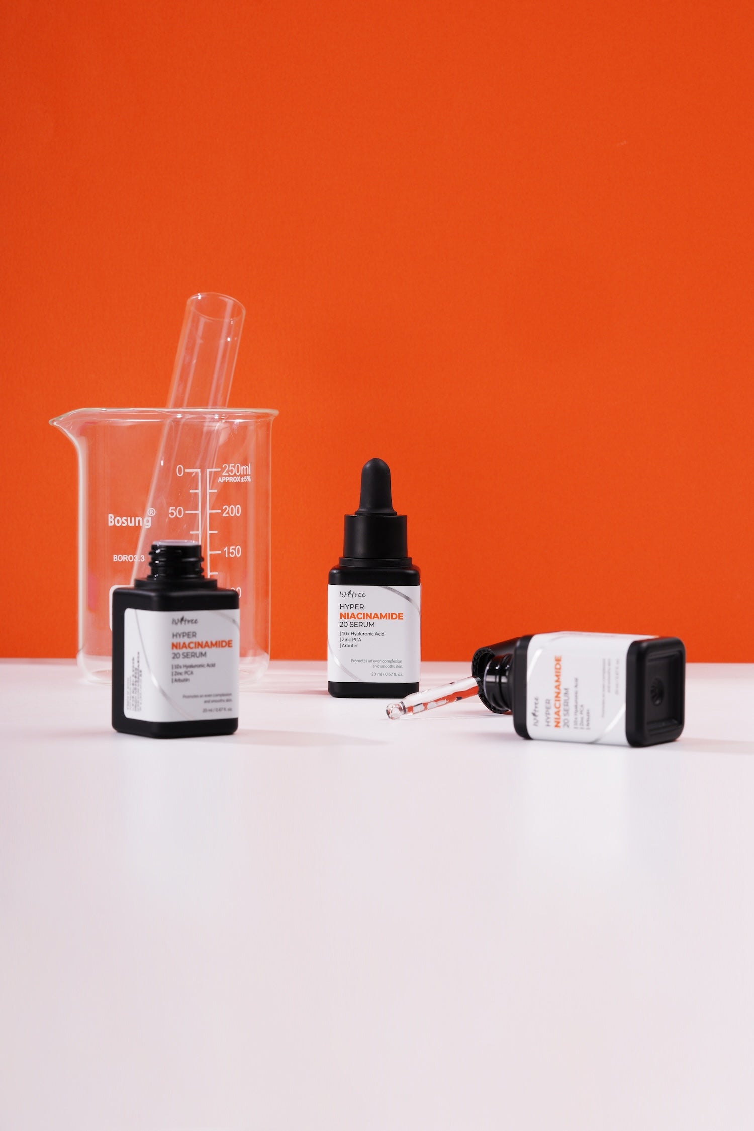 Isntree Hyper Niacinamide 20 Serum 20ml Korean serum product image
