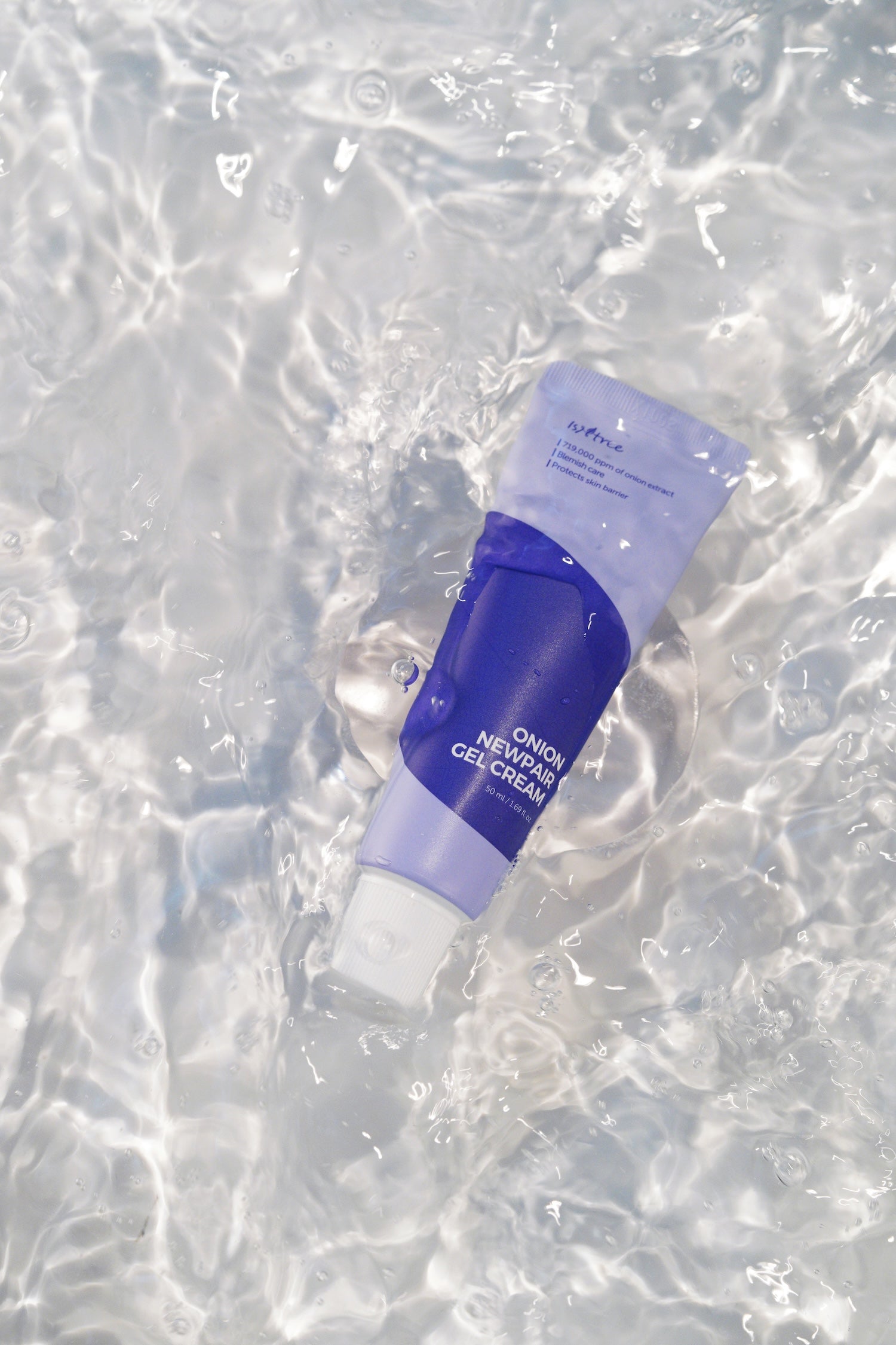 Isntree Onion Newpair Gel Cream 50ml Korean moisturizer product image