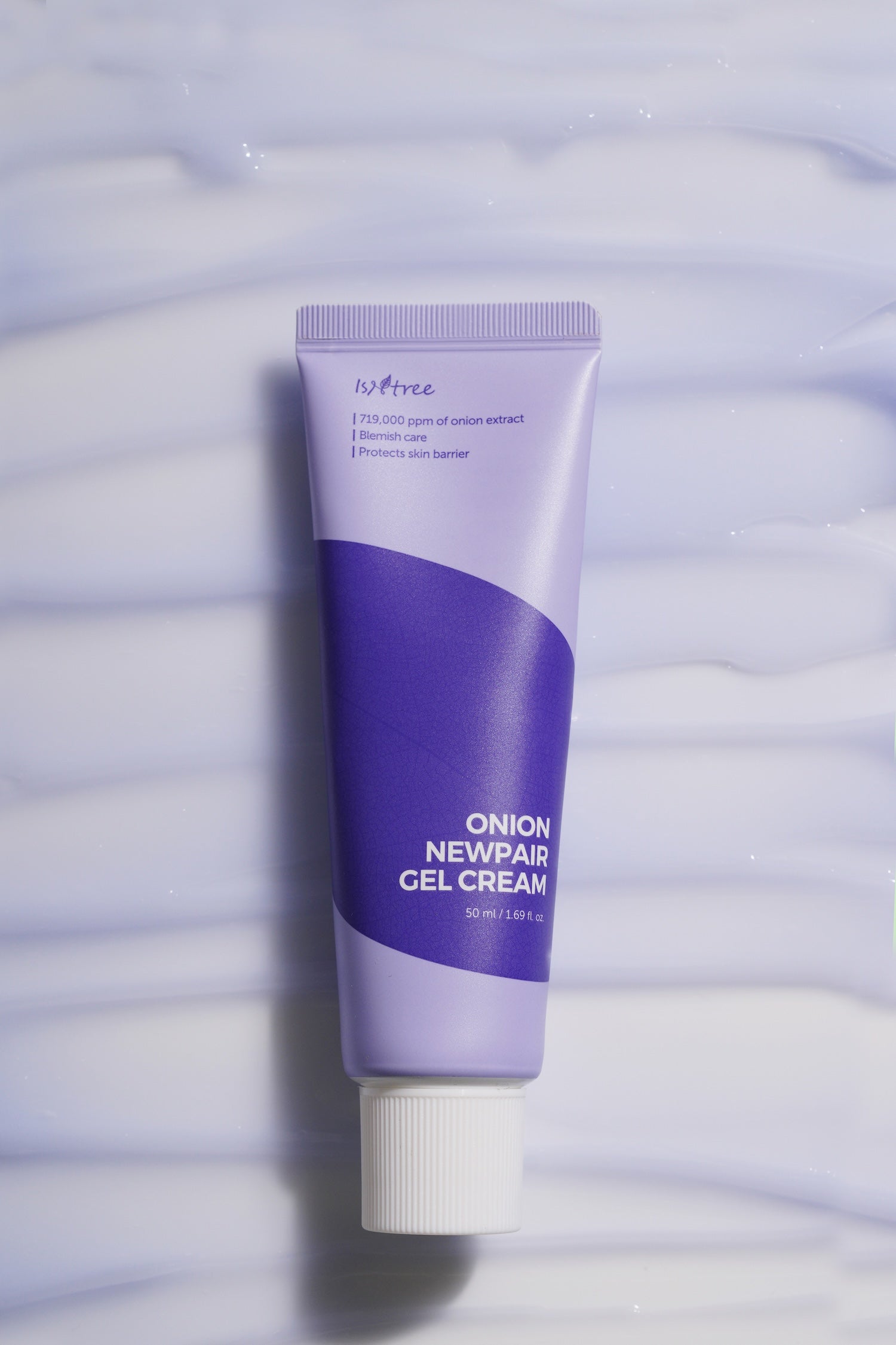 Isntree Onion Newpair Gel Cream 50ml Korean moisturizer product image