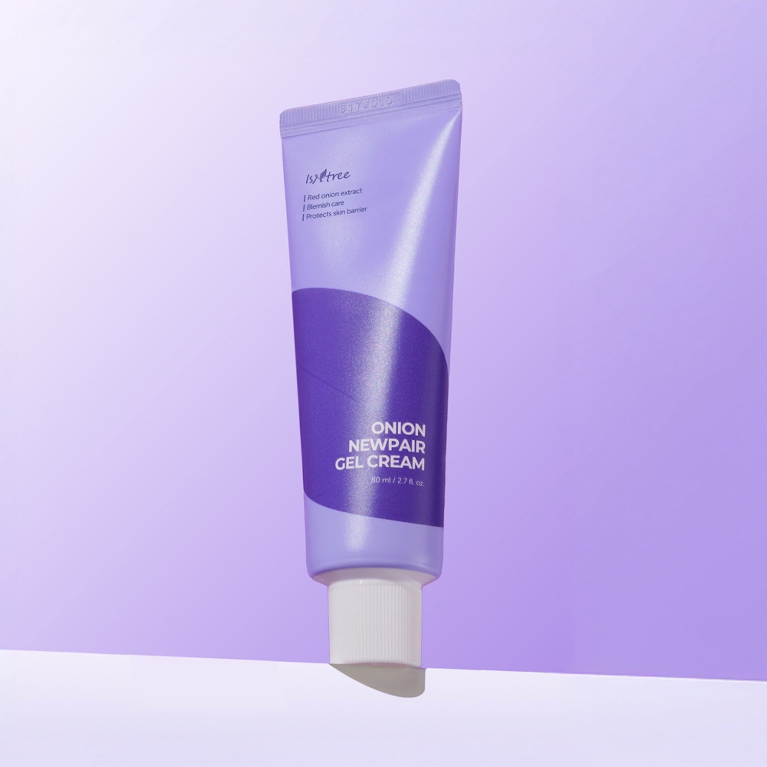 Isntree Onion Newpair Gel Cream 50ml Korean moisturizer product image