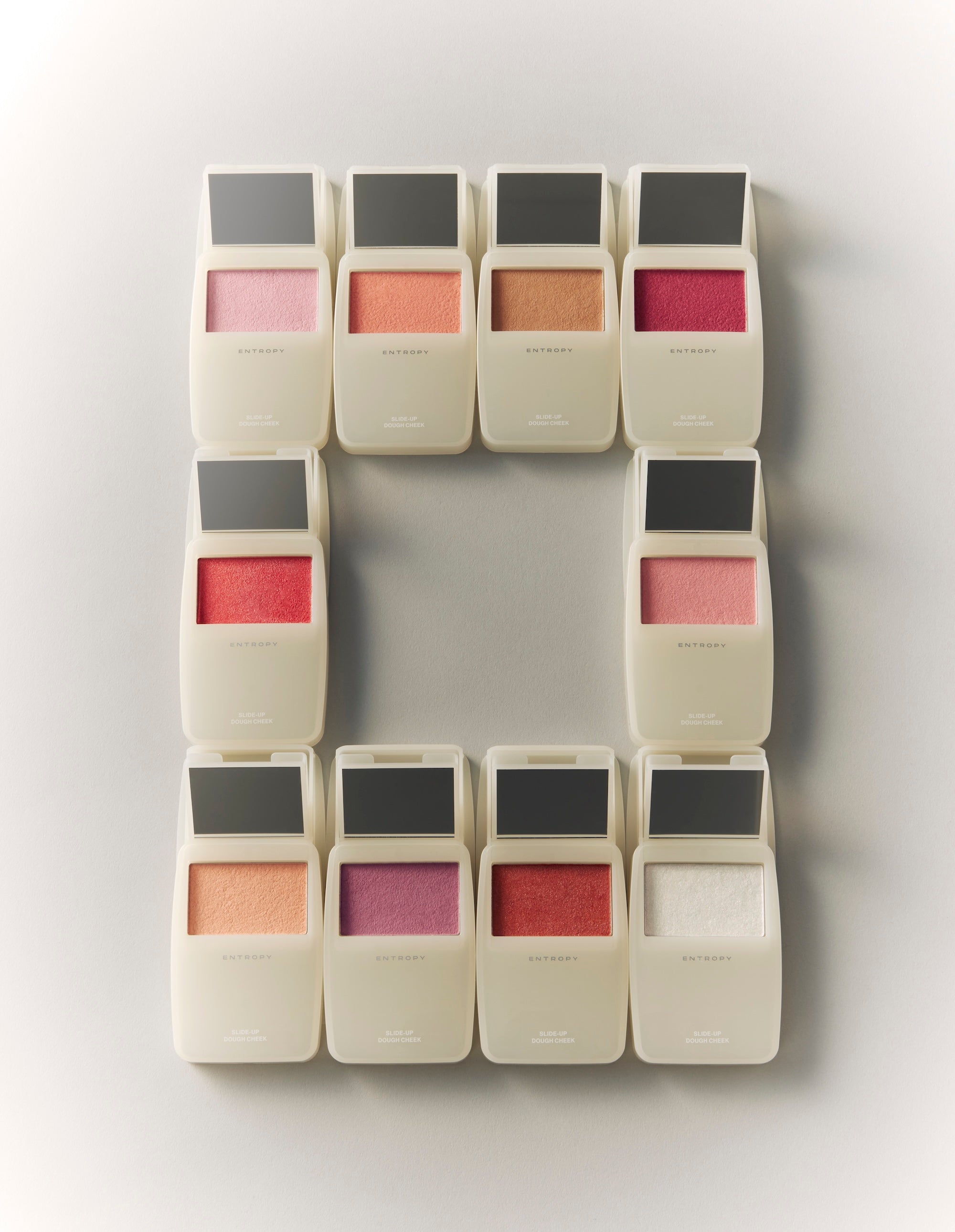 ENTROPY Slide Up Dough Cheek 4g 12 Colors K-beauty makeup product image