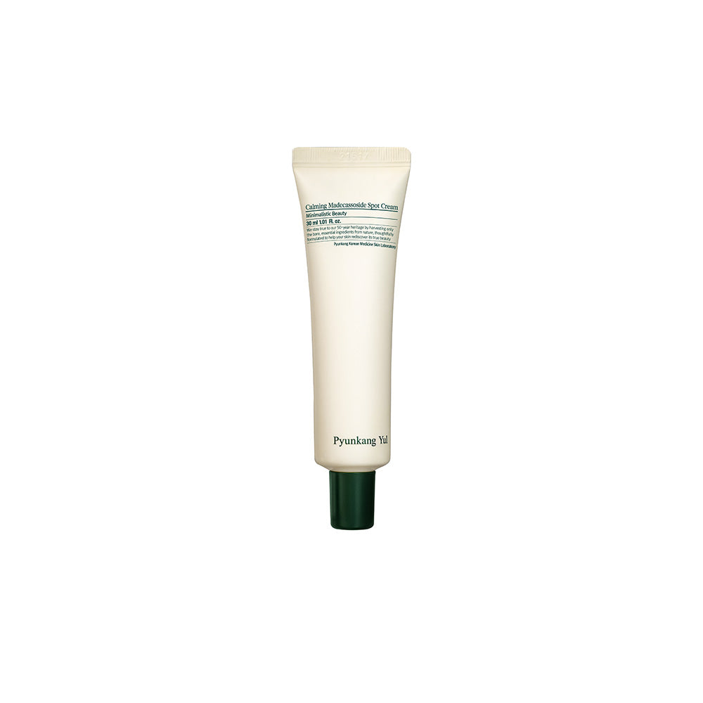 Pyunkang Yul Calming Madecasoside Spot Cream 30ml Korean skincare product image