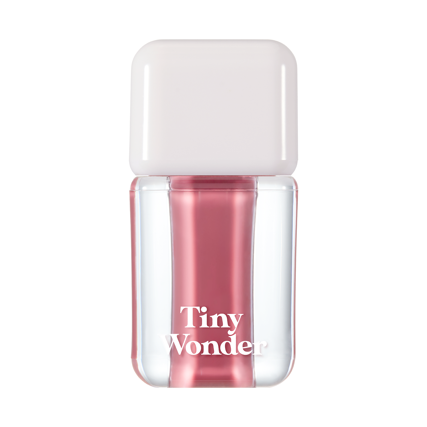 Tiny Wonder Hyper Dewy Lip Tint 3.4g 6 Colors 02 Dreamy Fig K-beauty lip product product image