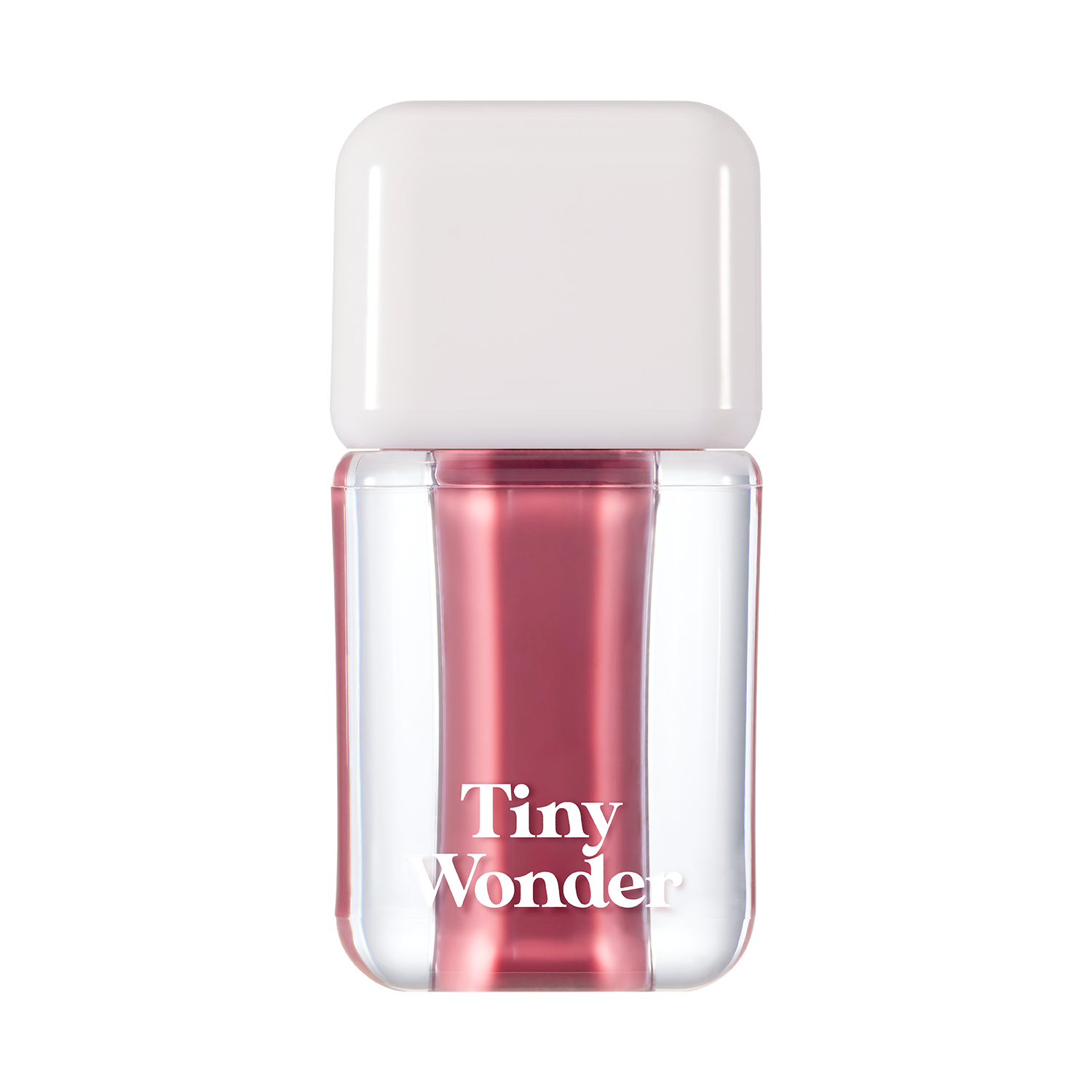 Tiny Wonder Hyper Dewy Lip Tint 3.4g 6 Colors 04 Pink Silhouette K-beauty lip product product image