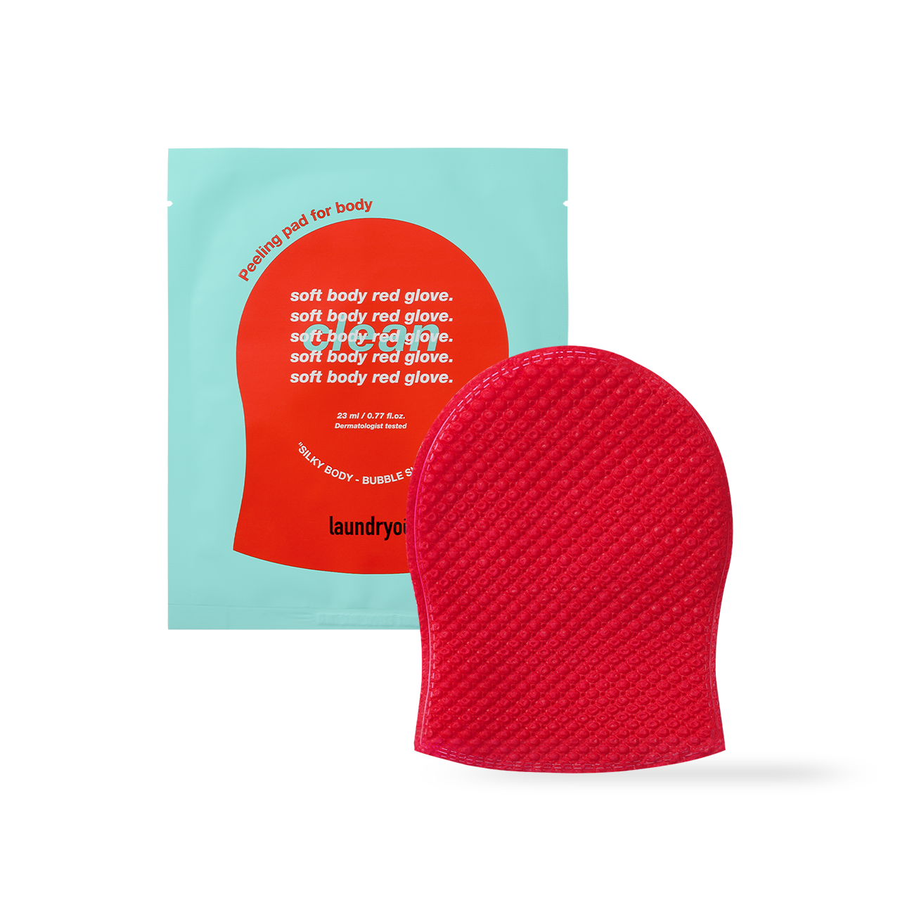 LAUNDRYOU Soft Body Glove Clean 23ml x 5ea K-beauty body care body care