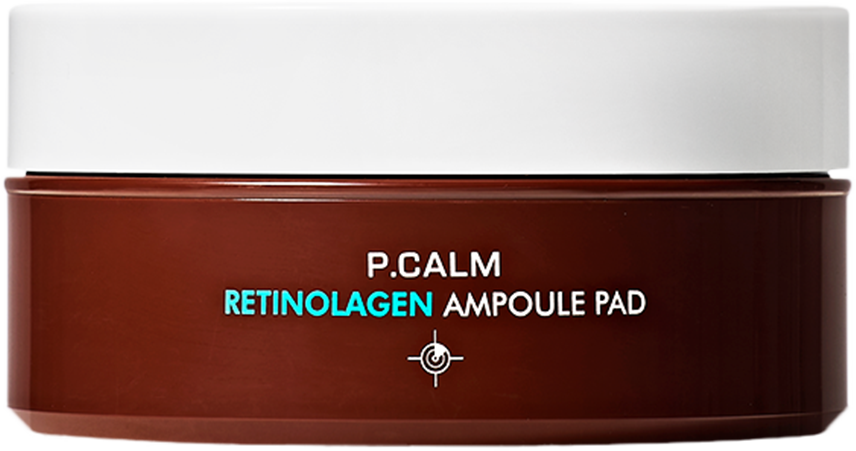 P.CALM Retinolagen Ampoule Pad 85g Korean ampoule product image