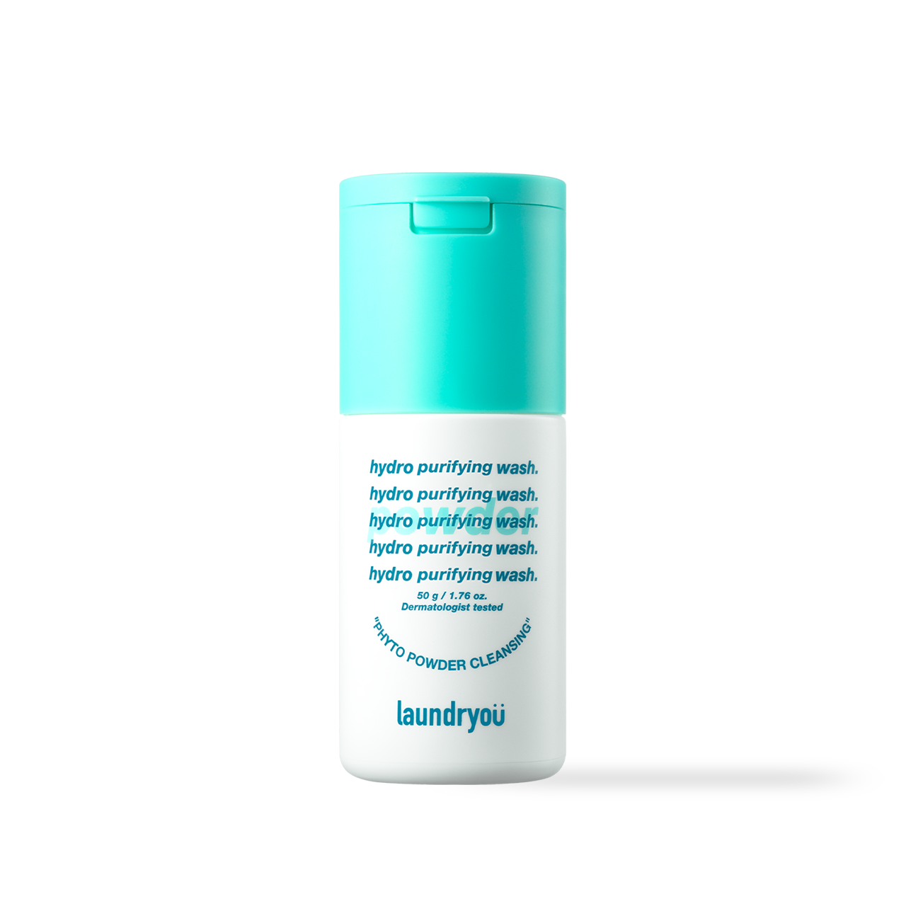 LAUNDRYOU Hydro Purifying Wash Powder 50g K-beauty makeup hydrating care