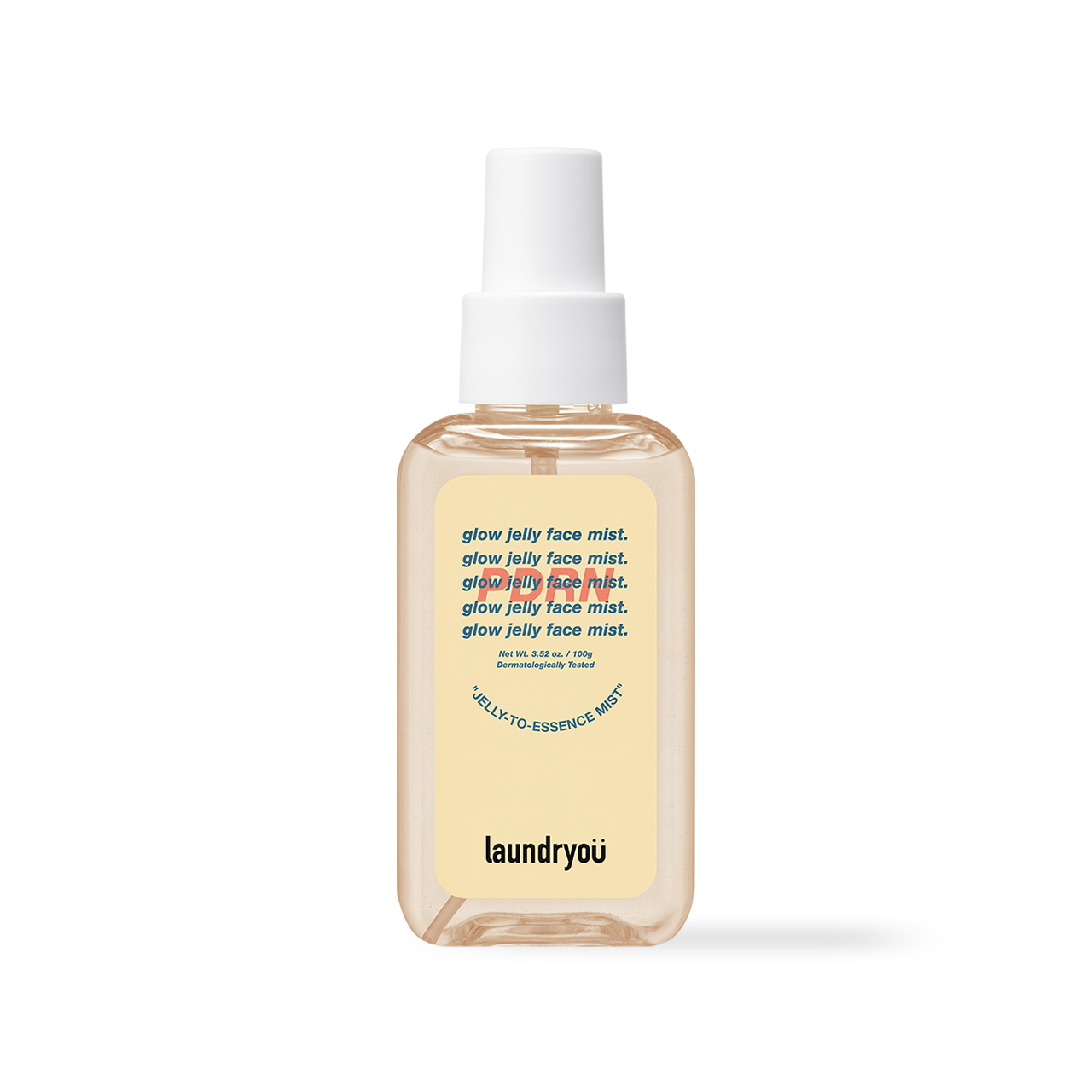 LAUNDRYOU Glow Jelly Mist PDRN 100g Korean face mist firming care