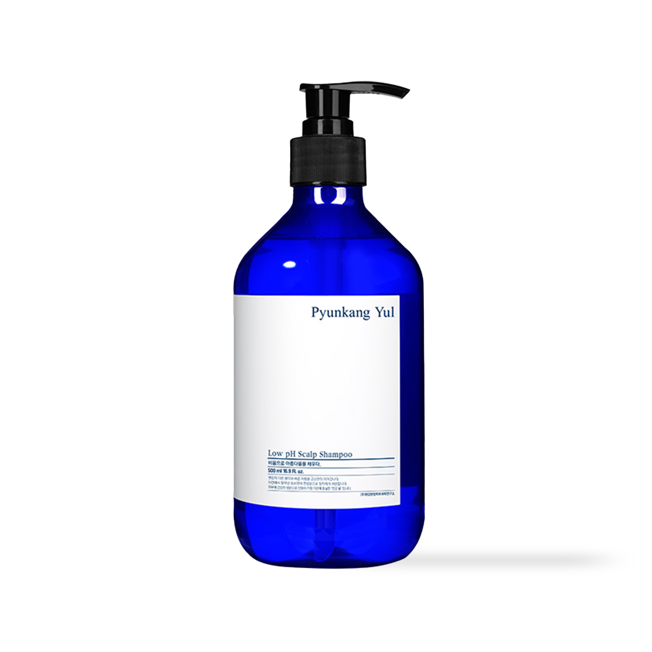 Pyunkang Yul Low pH Scalp Shampoo 500ml Korean hair care product image