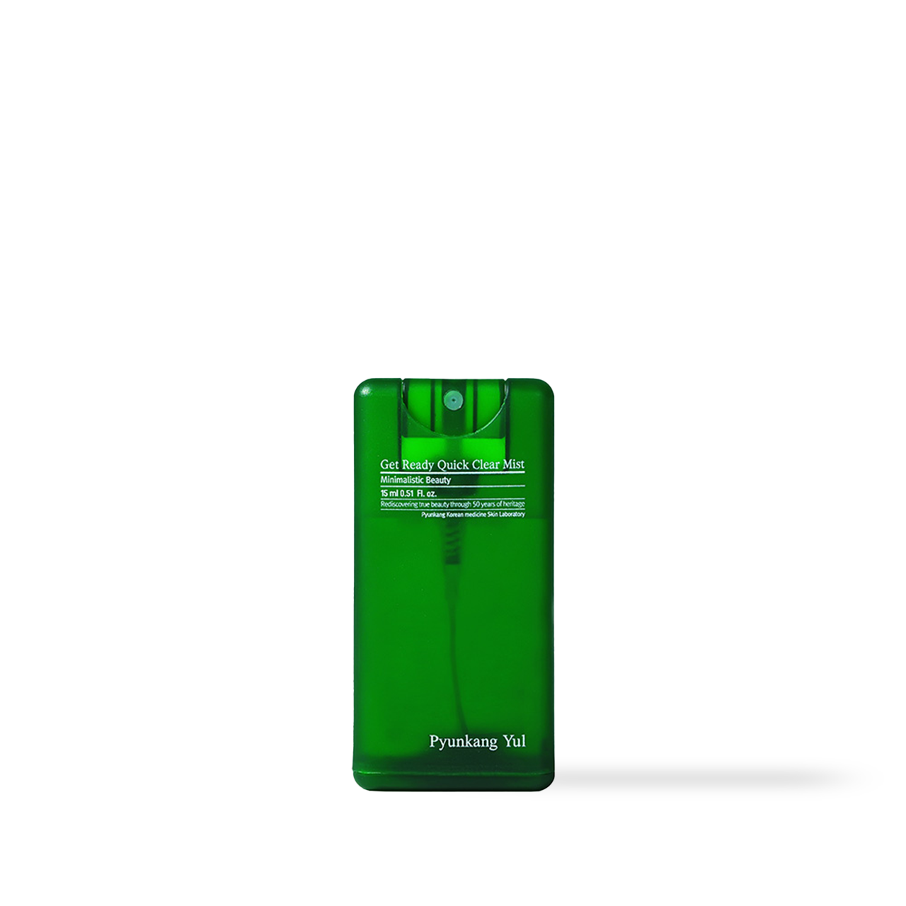 Pyunkang Yul Get Ready Quick Clear Mist 15ml Korean skincare product image