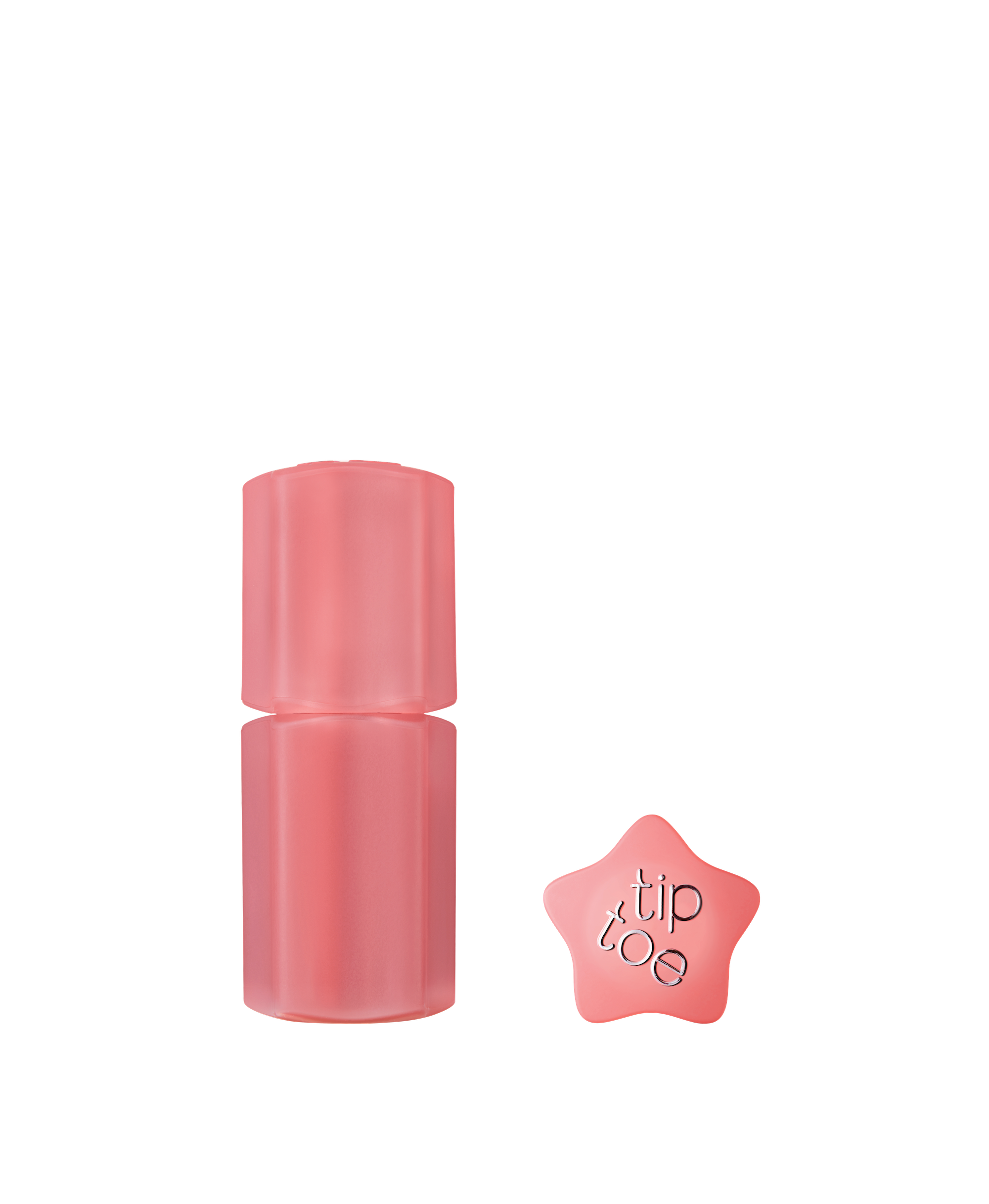 Tiptoe Blurlet Sorbet Tint 4ml 6 Colors 101 Yuju K-beauty lip product product image