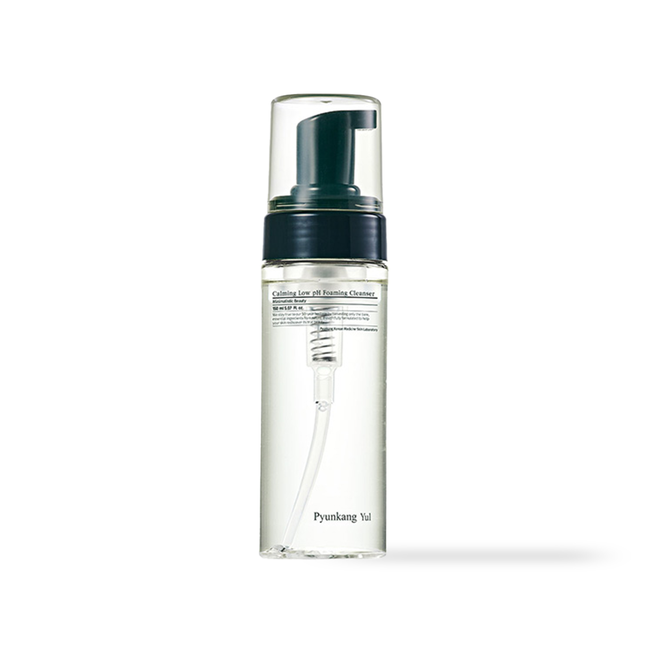 Pyunkang Yul Calming Low pH Foaming Cleanser 150ml Korean cleanser product image