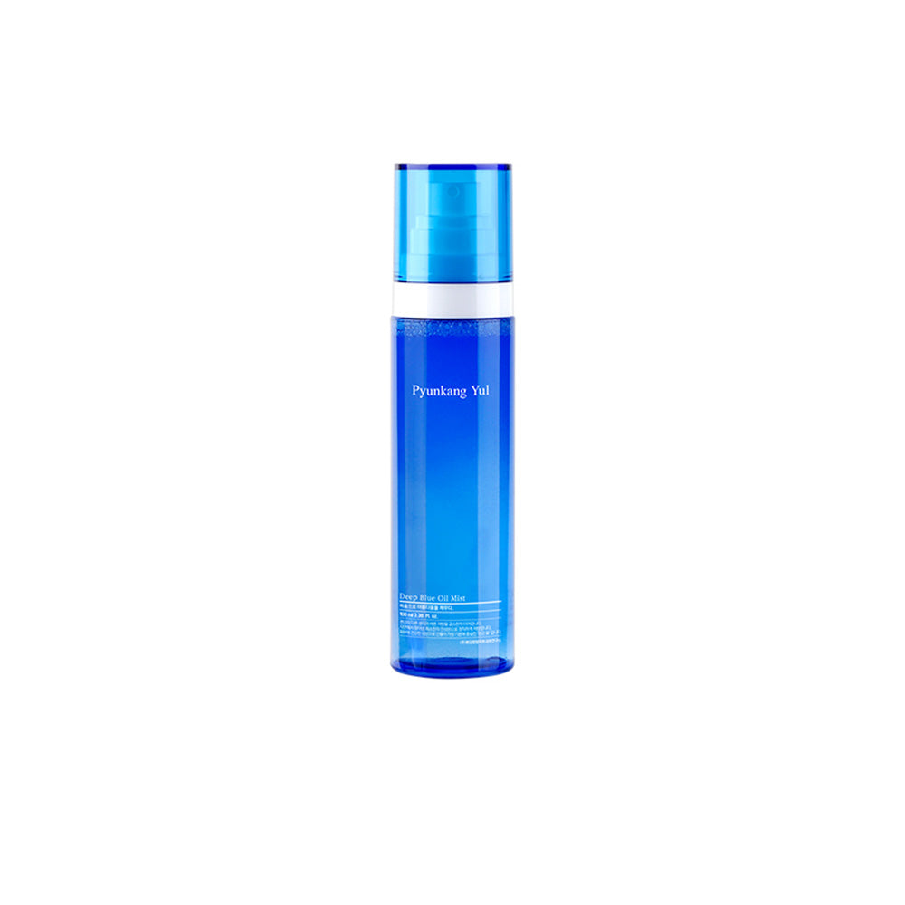 Pyunkang Yul Deep Blue Oil Mist 100ml Korean skincare product image