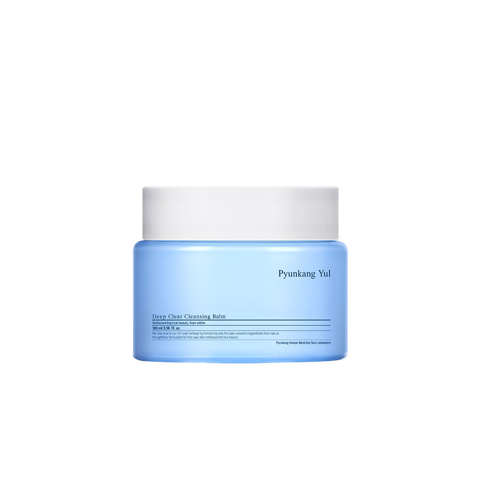Pyunkang Yul Deep Clear Cleansing Balm 100ml Korean cleanser product image