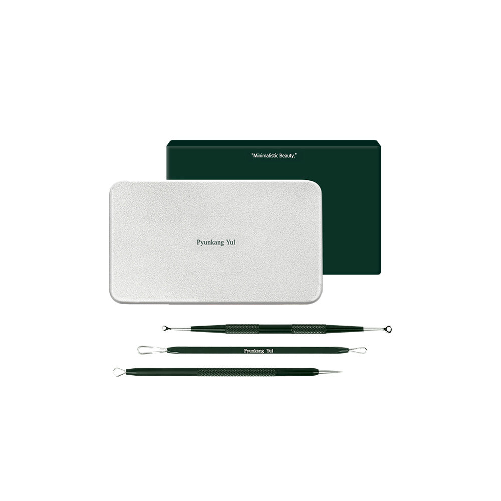 blemish extractor dual-loop ends